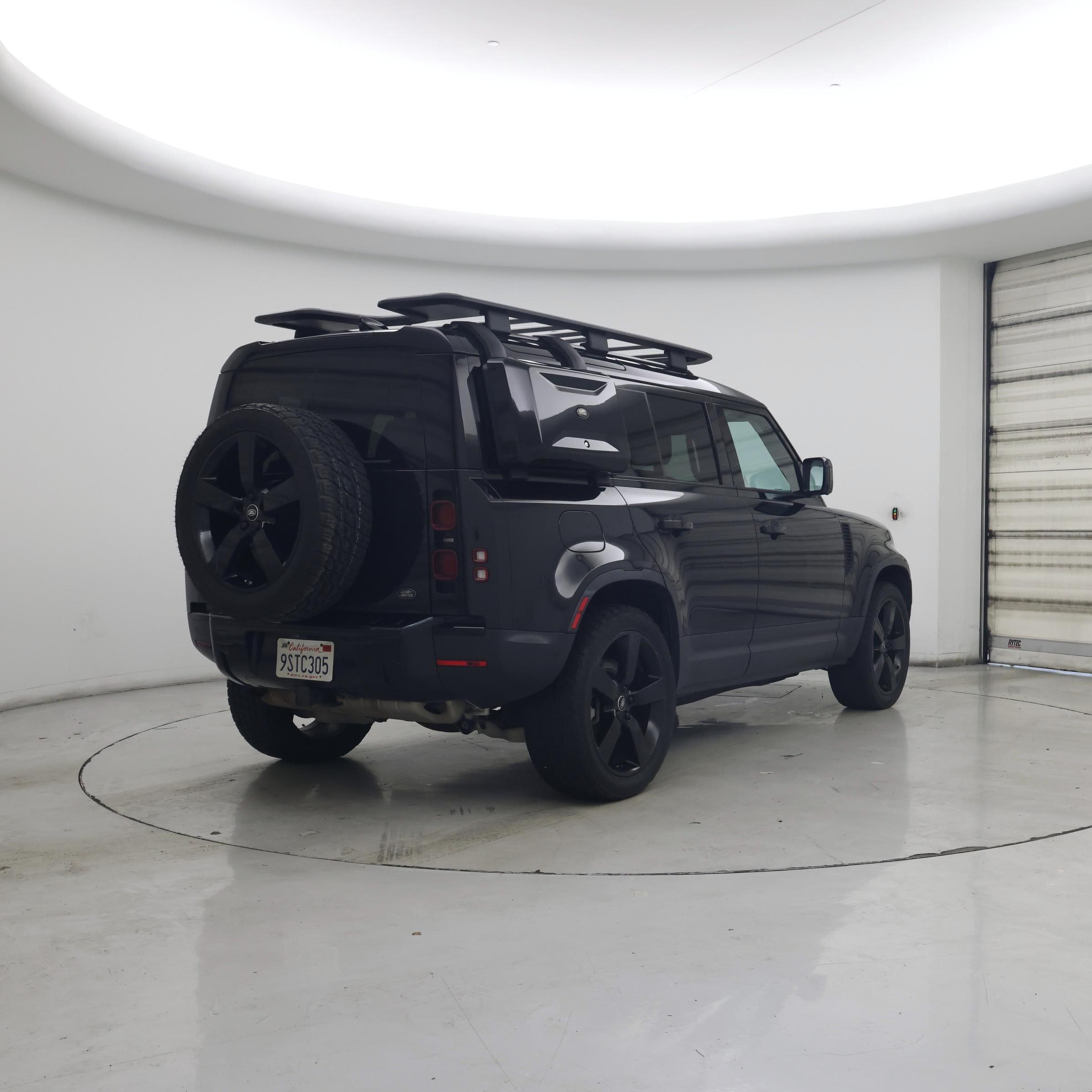 Thumbnail: 2020 Land Rover Defender - 8