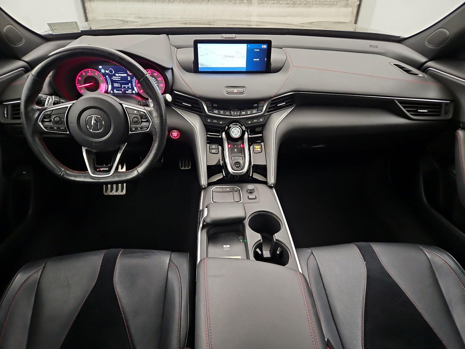 Thumbnail: 2021 Acura TLX - 9