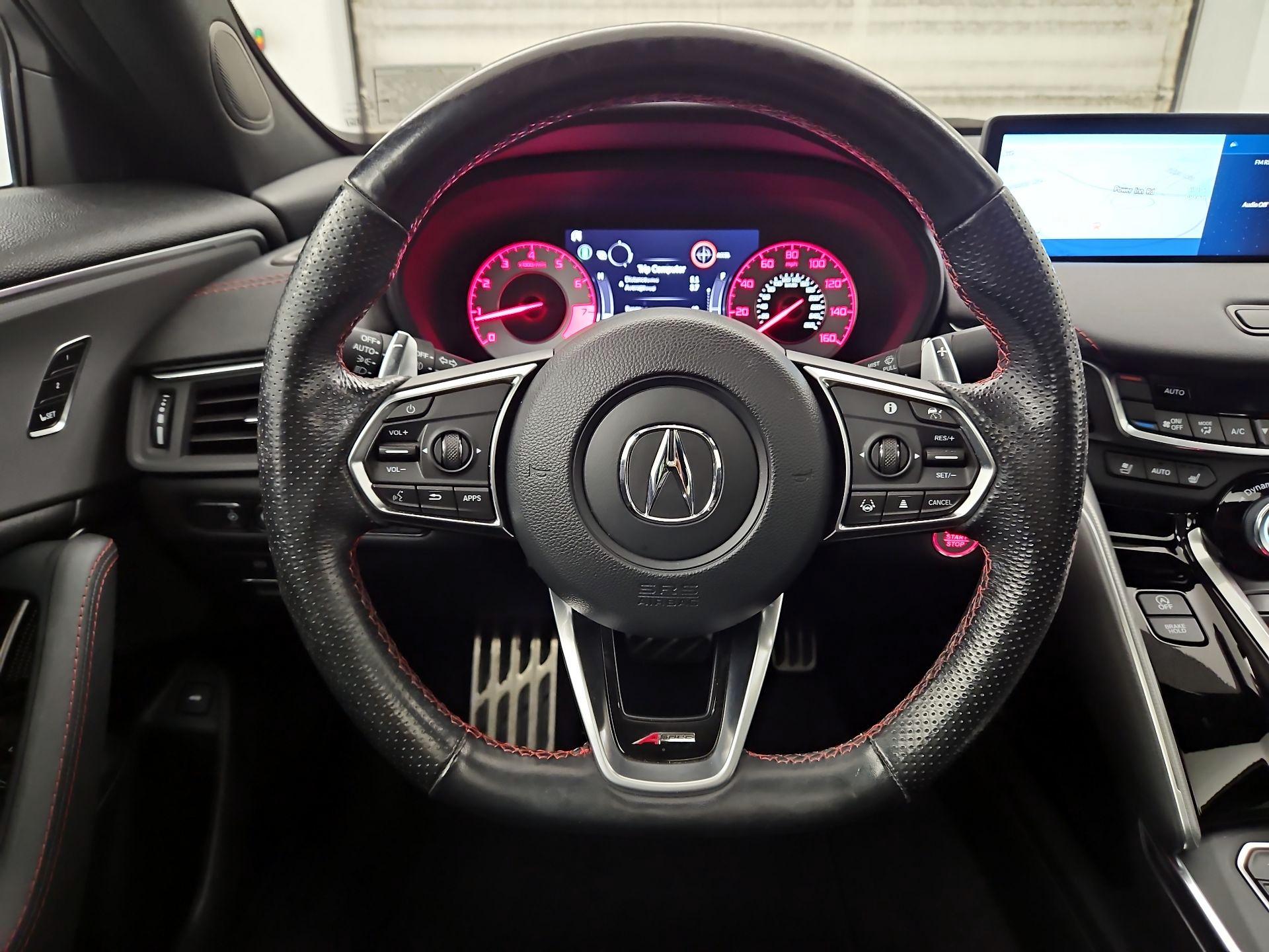 Thumbnail: 2021 Acura TLX - 10