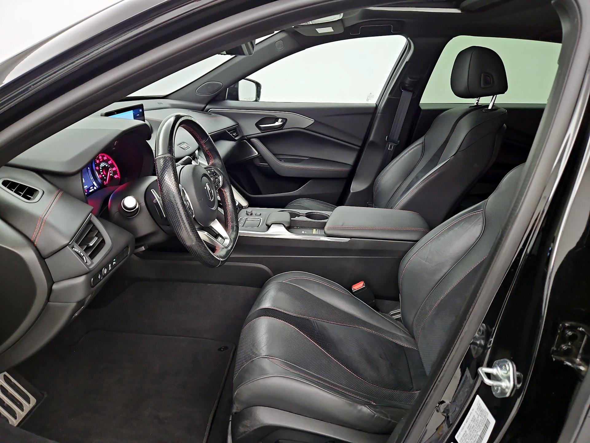 Thumbnail: 2021 Acura TLX - 11