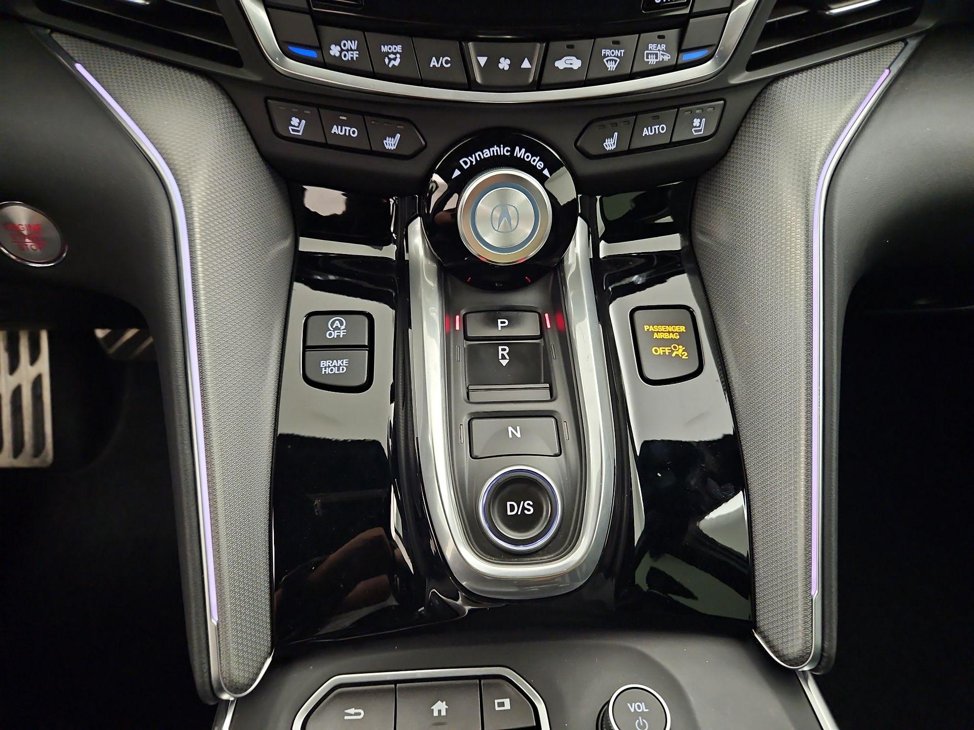 Thumbnail: 2021 Acura TLX - 18