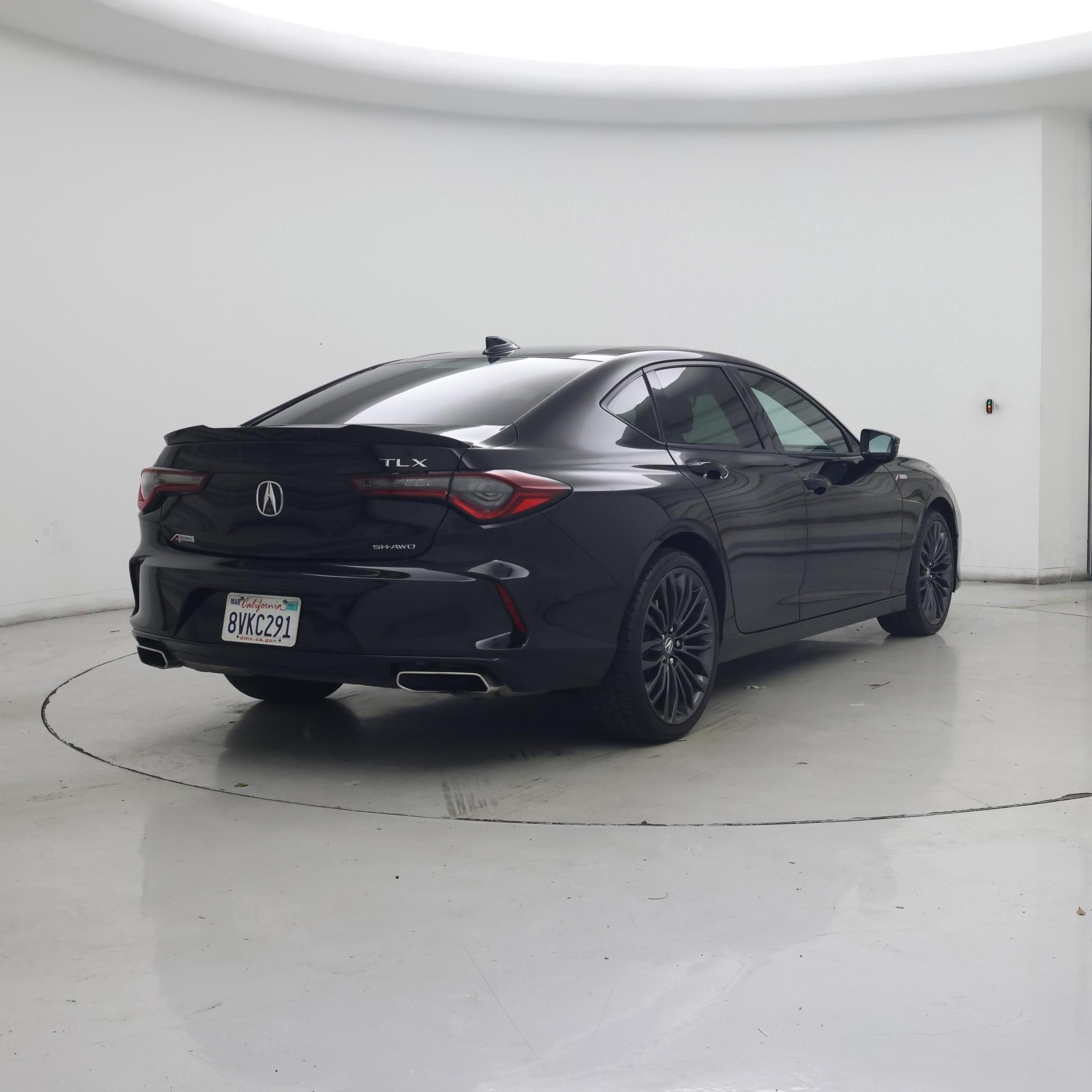 Thumbnail: 2021 Acura TLX - 8