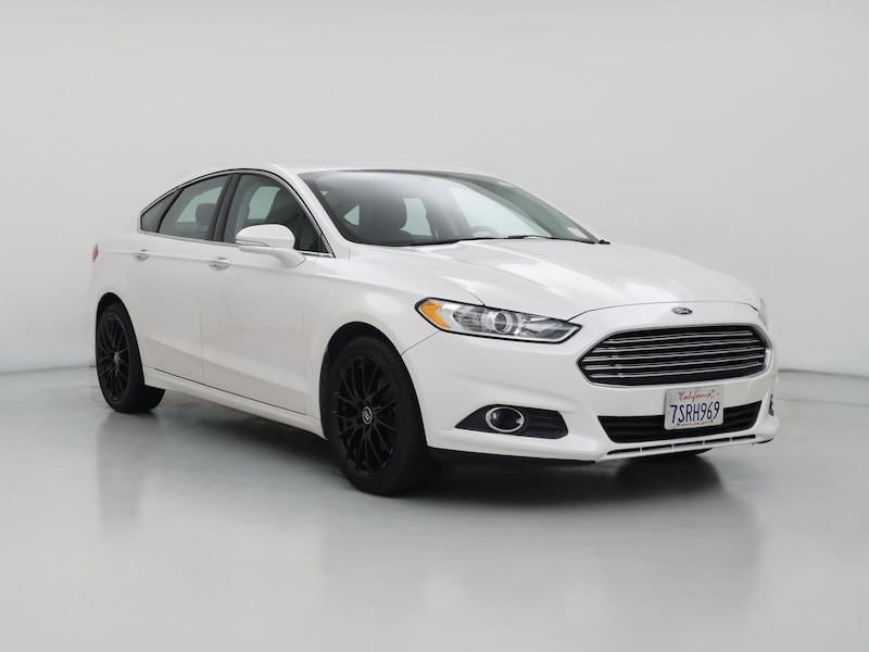 2015 Ford Fusion SE -
                  Daly City, CA