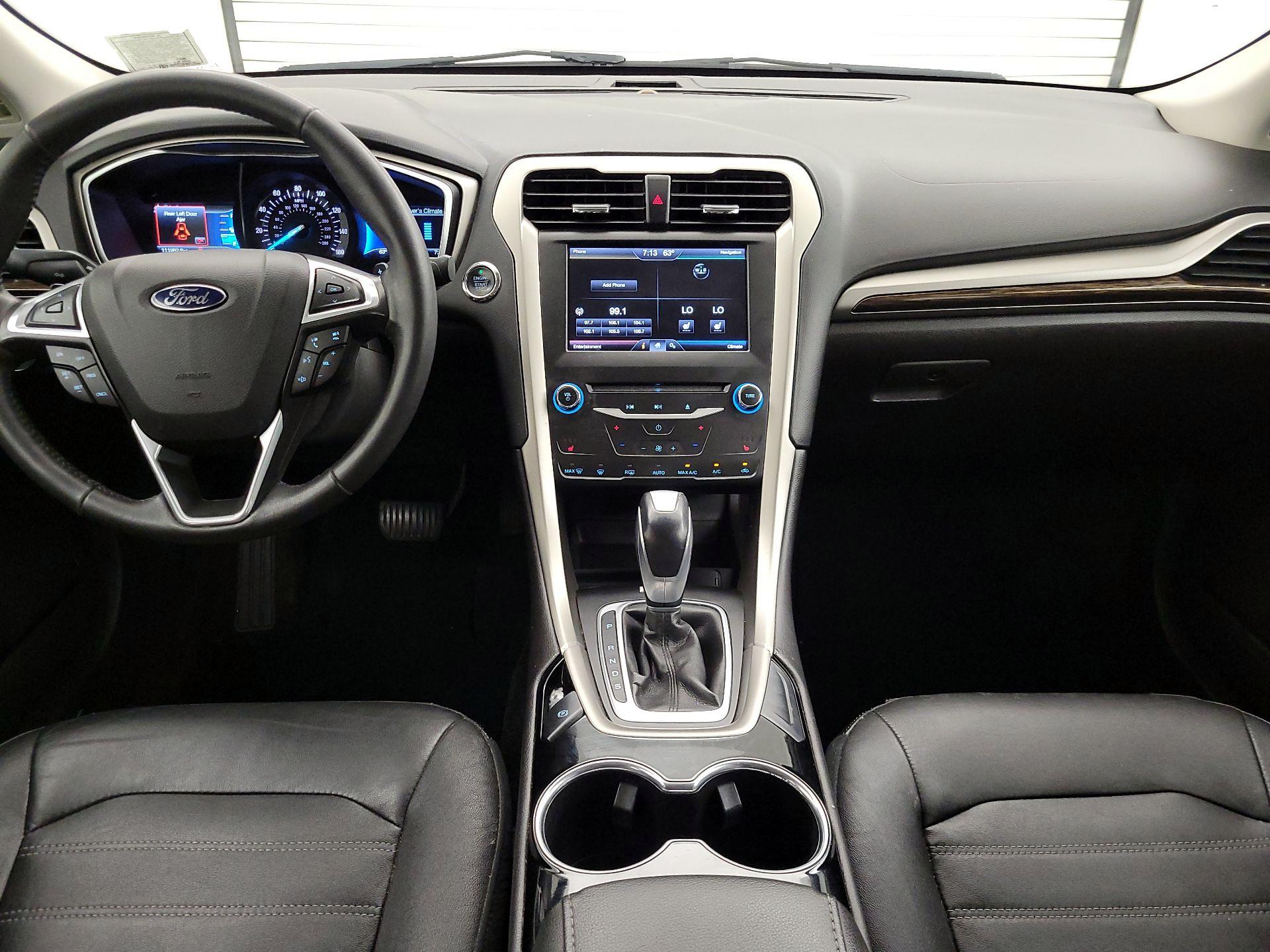 Thumbnail: 2015 Ford Fusion - 9