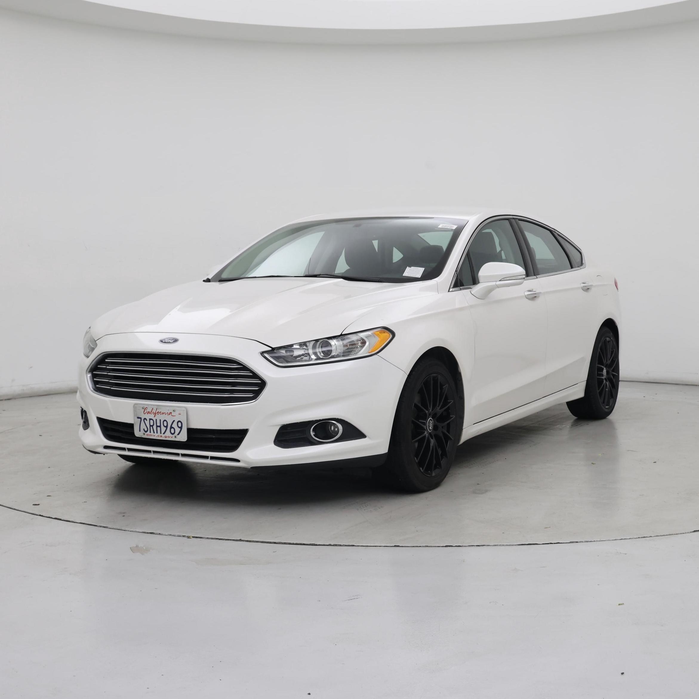 Thumbnail: 2015 Ford Fusion - 4