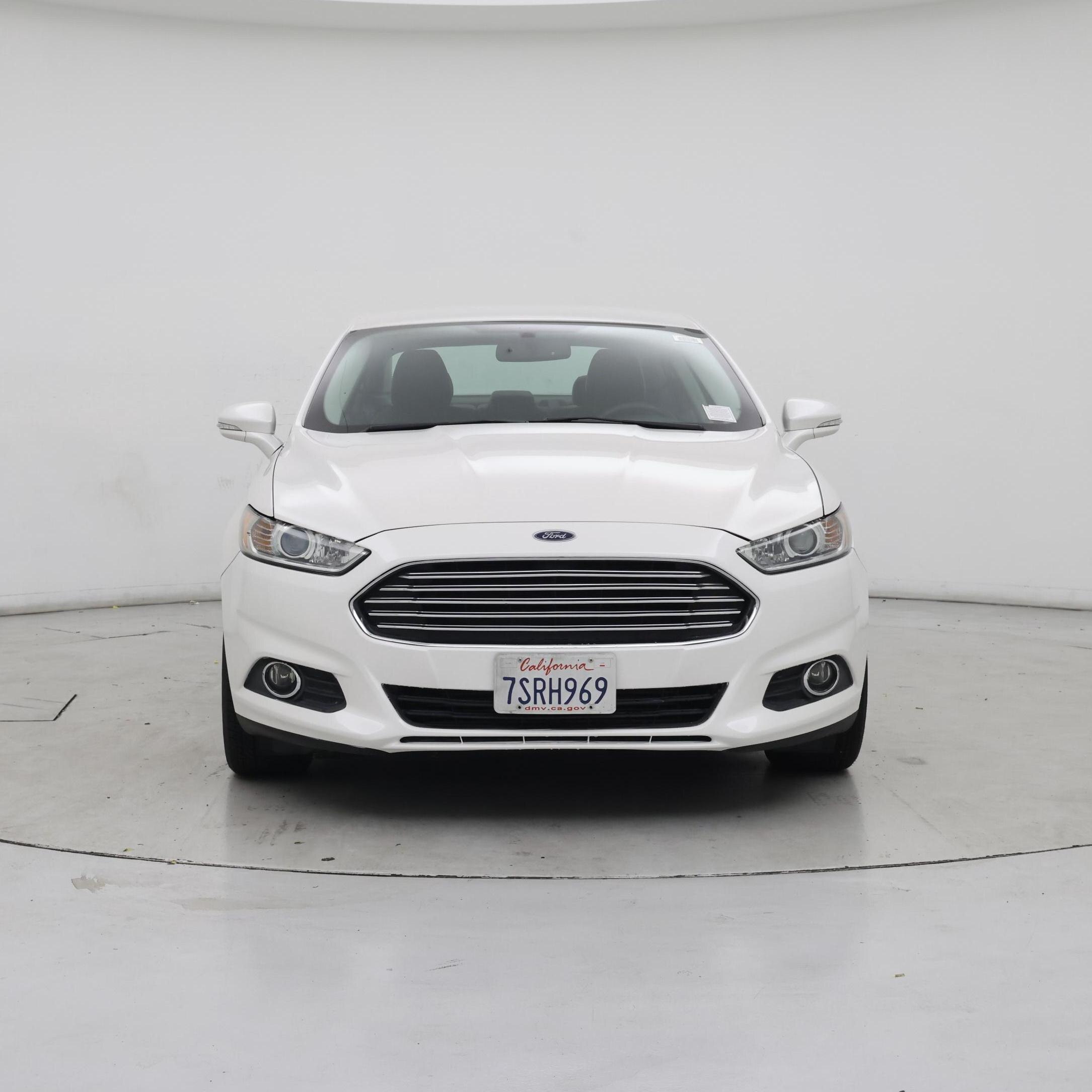 Thumbnail: 2015 Ford Fusion - 5