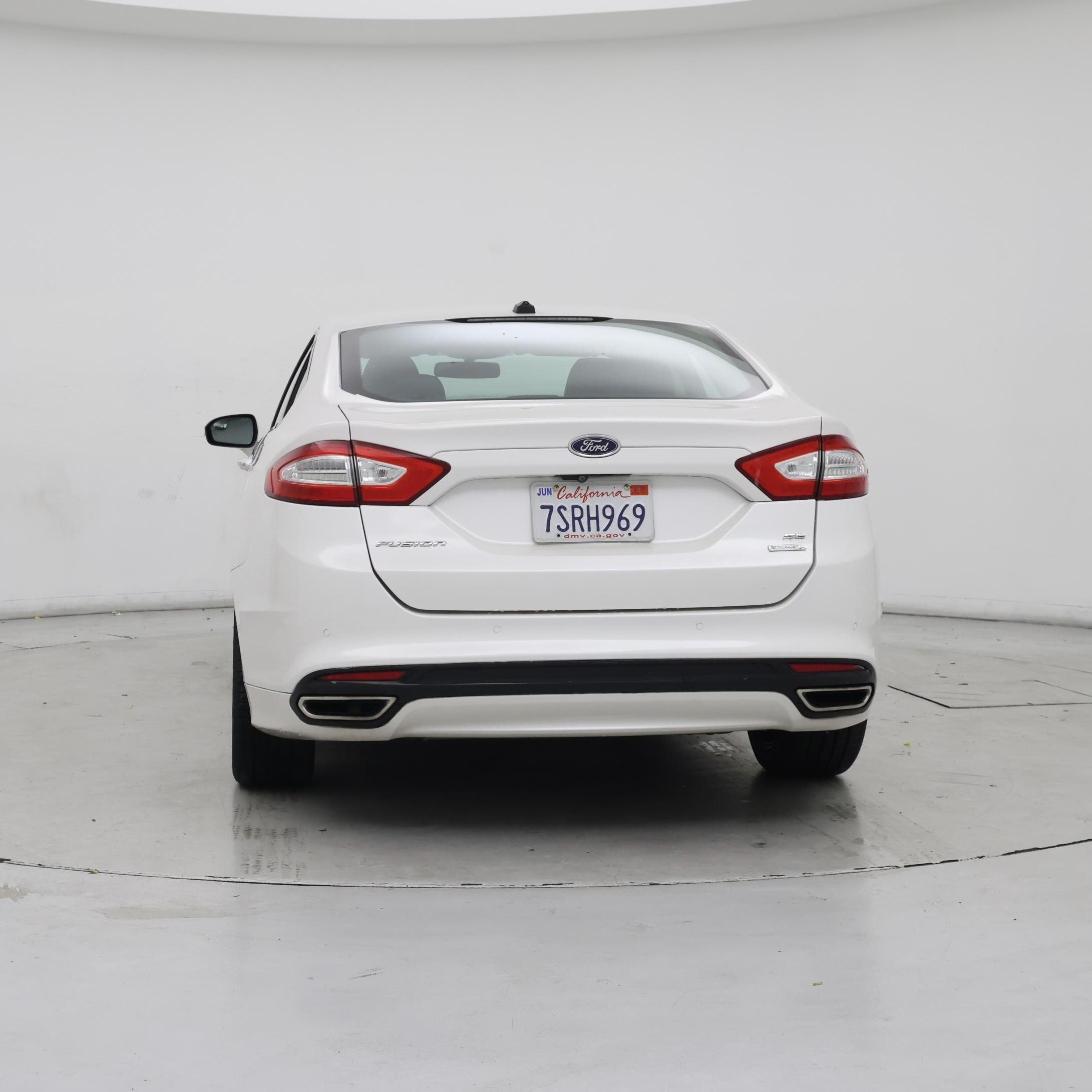 Thumbnail: 2015 Ford Fusion - 6