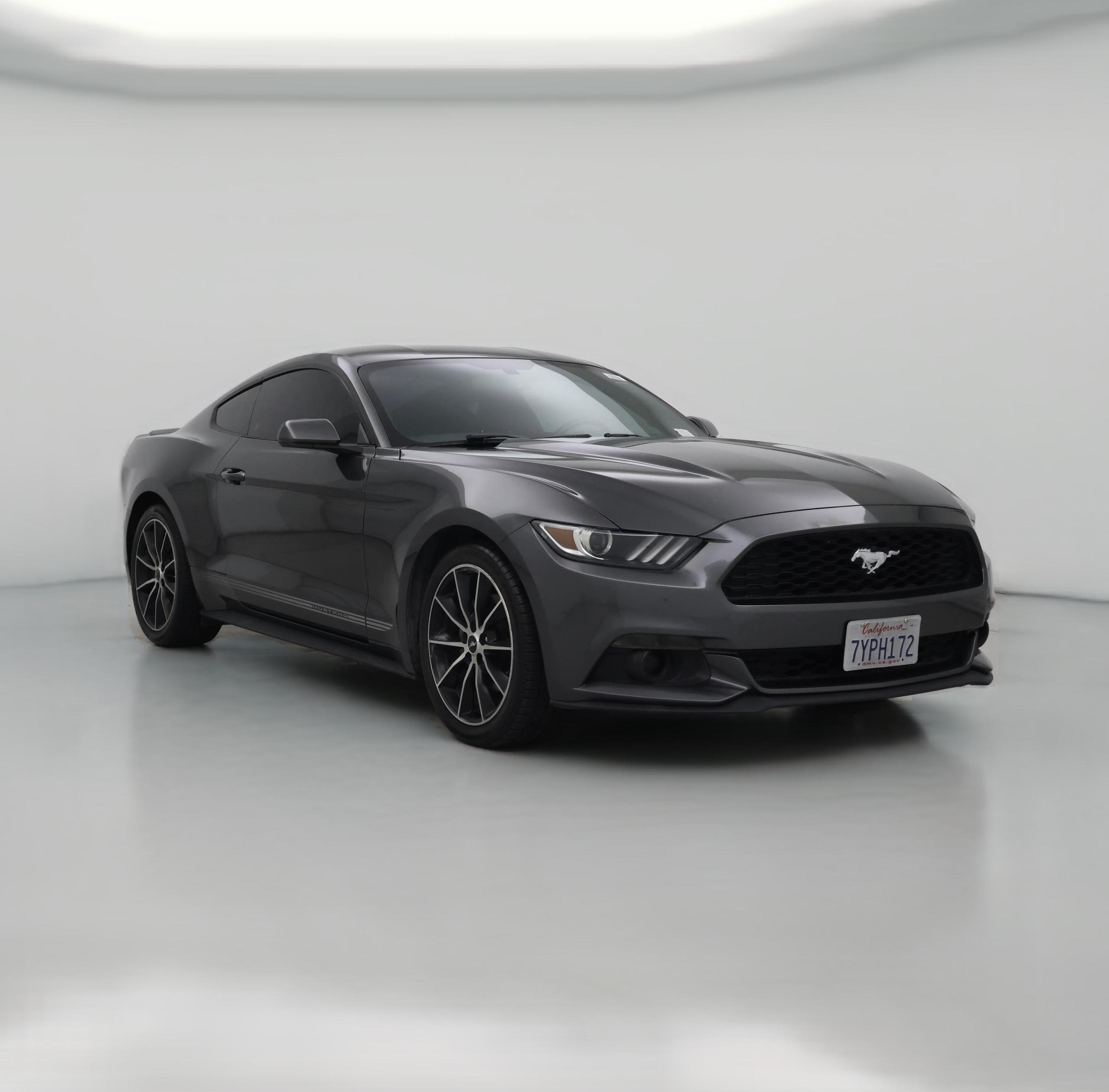Thumbnail: 2017 Ford Mustang - 1