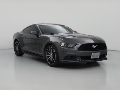 2017 Ford Mustang Ecoboost
