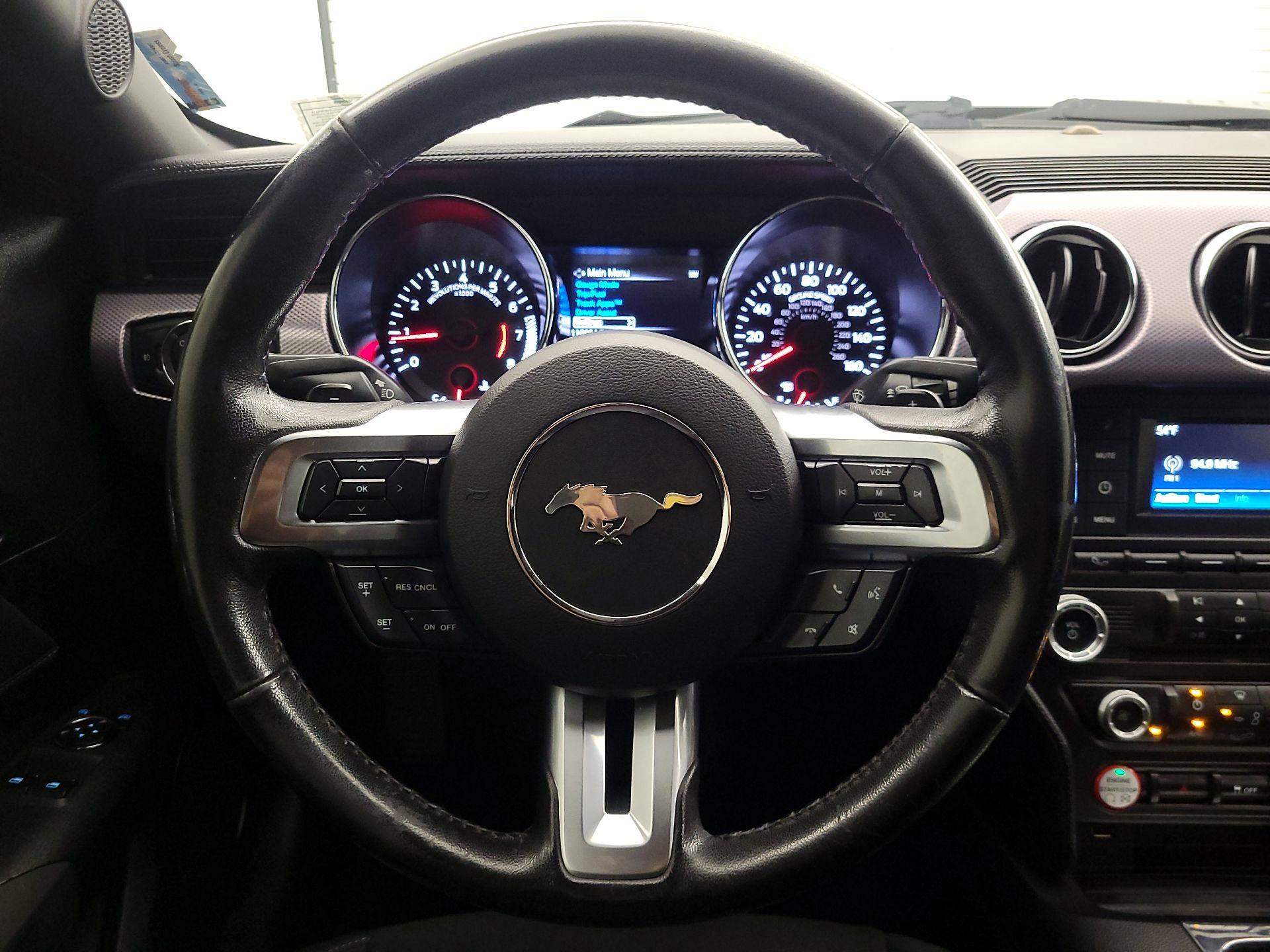 Thumbnail: 2017 Ford Mustang - 10