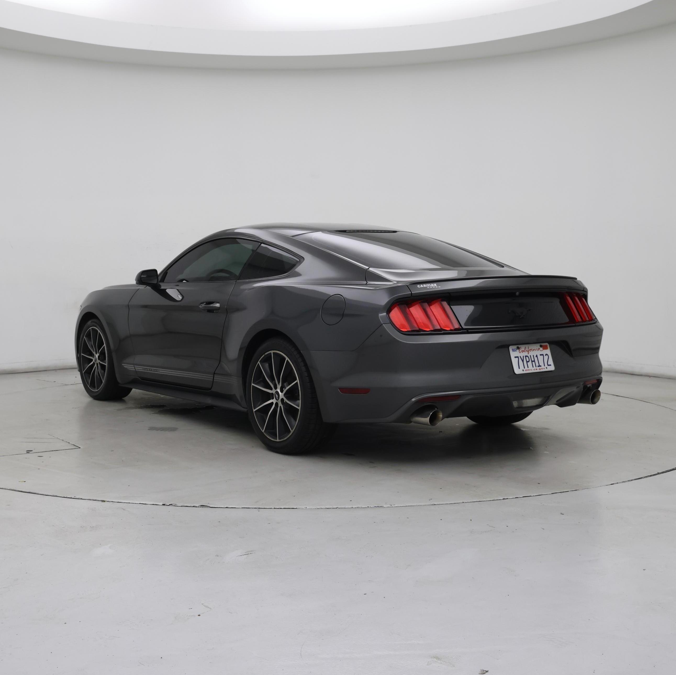 Thumbnail: 2017 Ford Mustang - 2