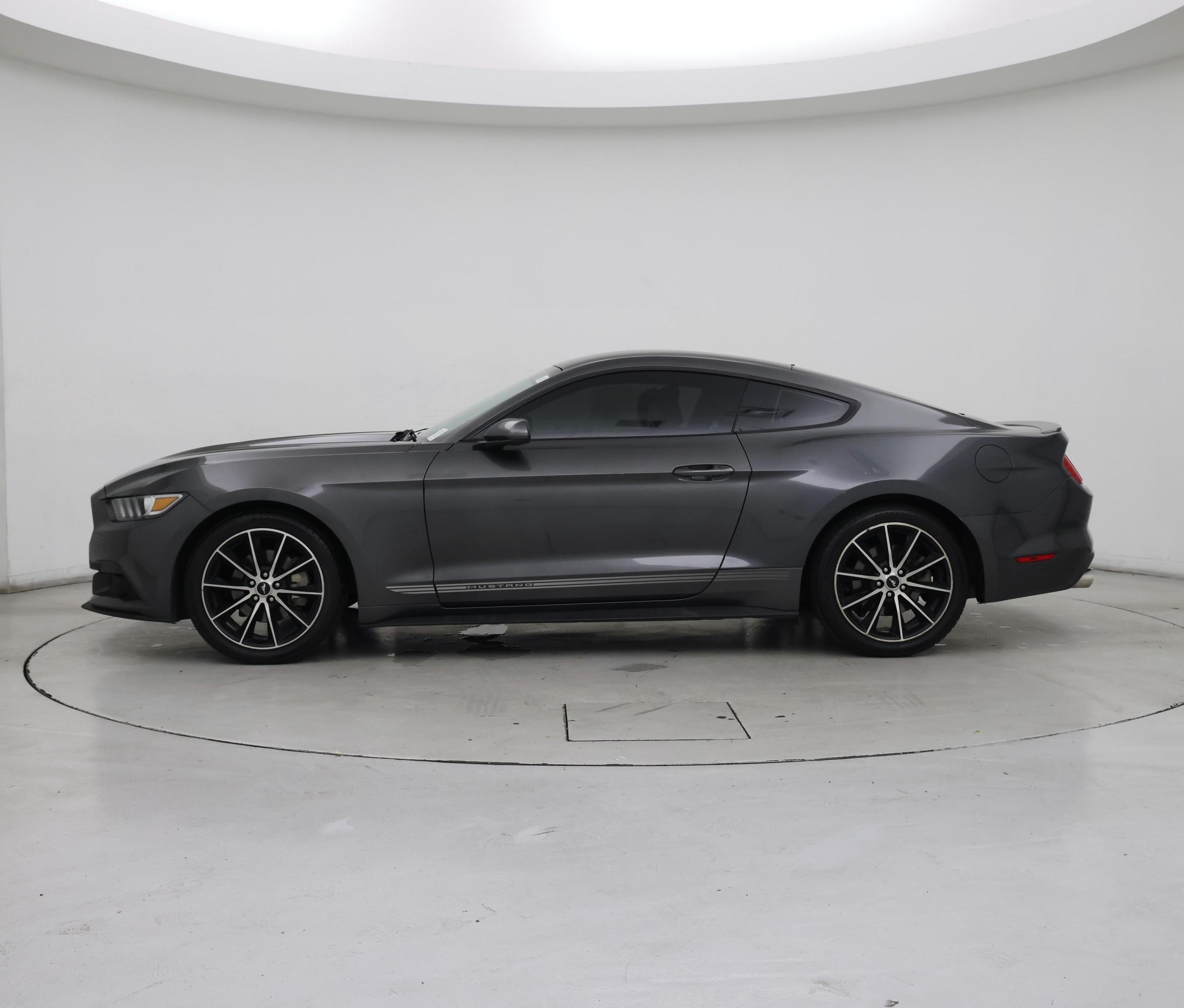Thumbnail: 2017 Ford Mustang - 3