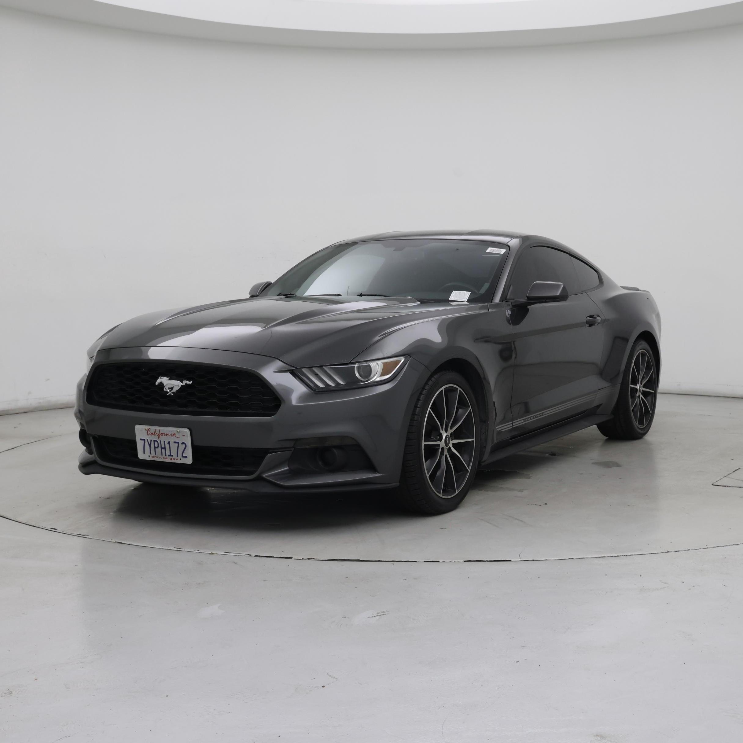 Thumbnail: 2017 Ford Mustang - 4