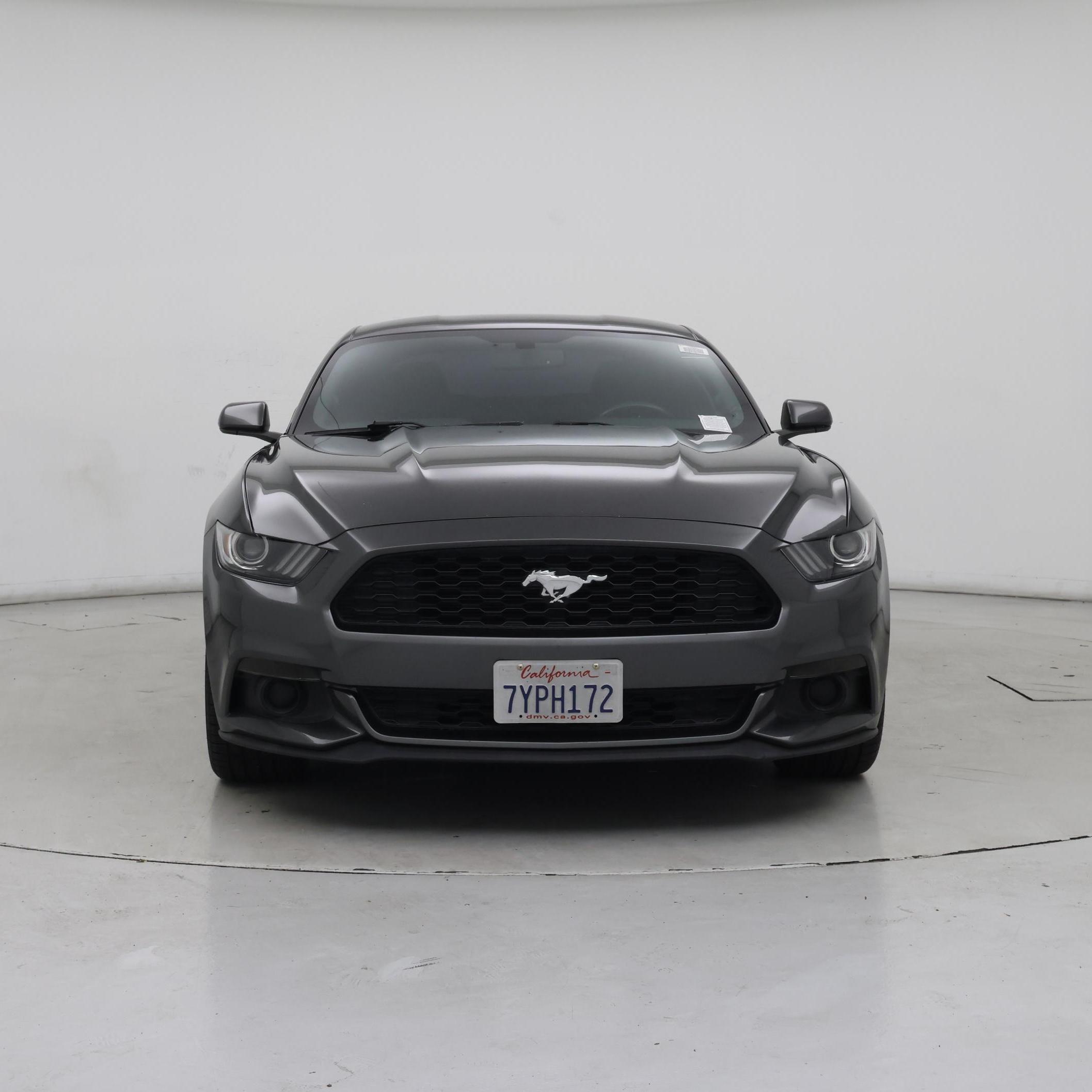 Thumbnail: 2017 Ford Mustang - 5