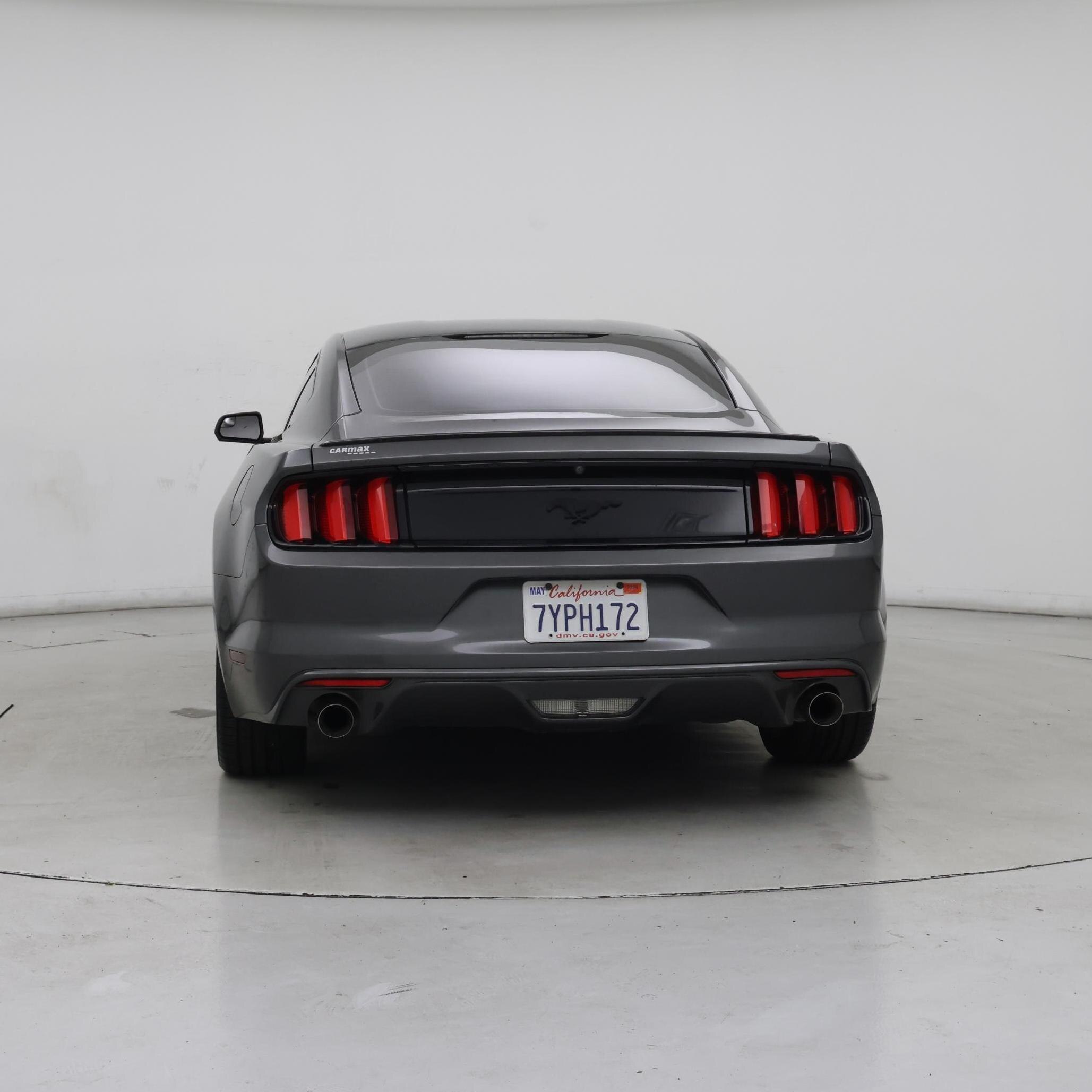 Thumbnail: 2017 Ford Mustang - 6