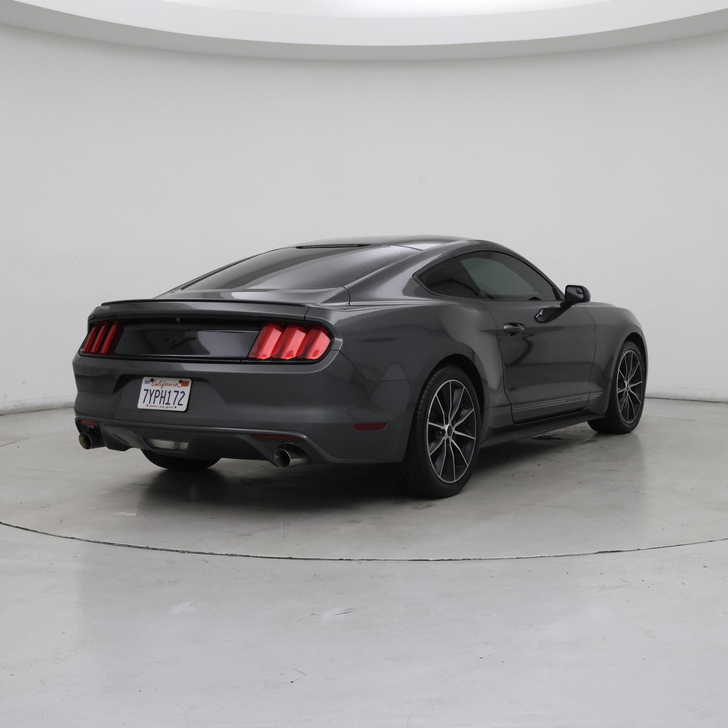 Thumbnail: 2017 Ford Mustang - 8