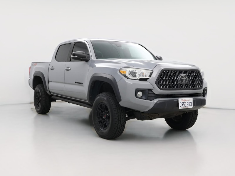 2018 Toyota Tacoma TRD Off Road