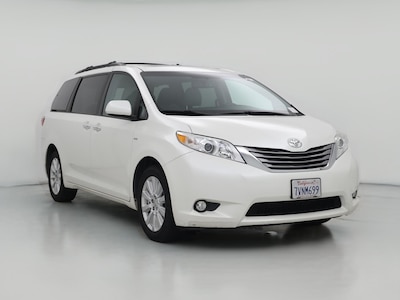 2017 Toyota Sienna XLE Premium