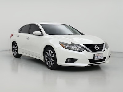 2017 Nissan Altima SL