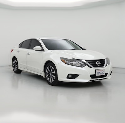 2017 Nissan Altima SL