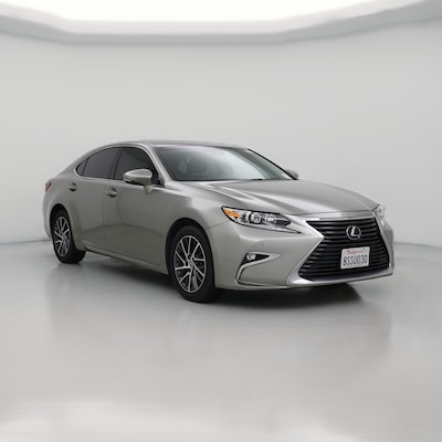 2017 Lexus ES 350