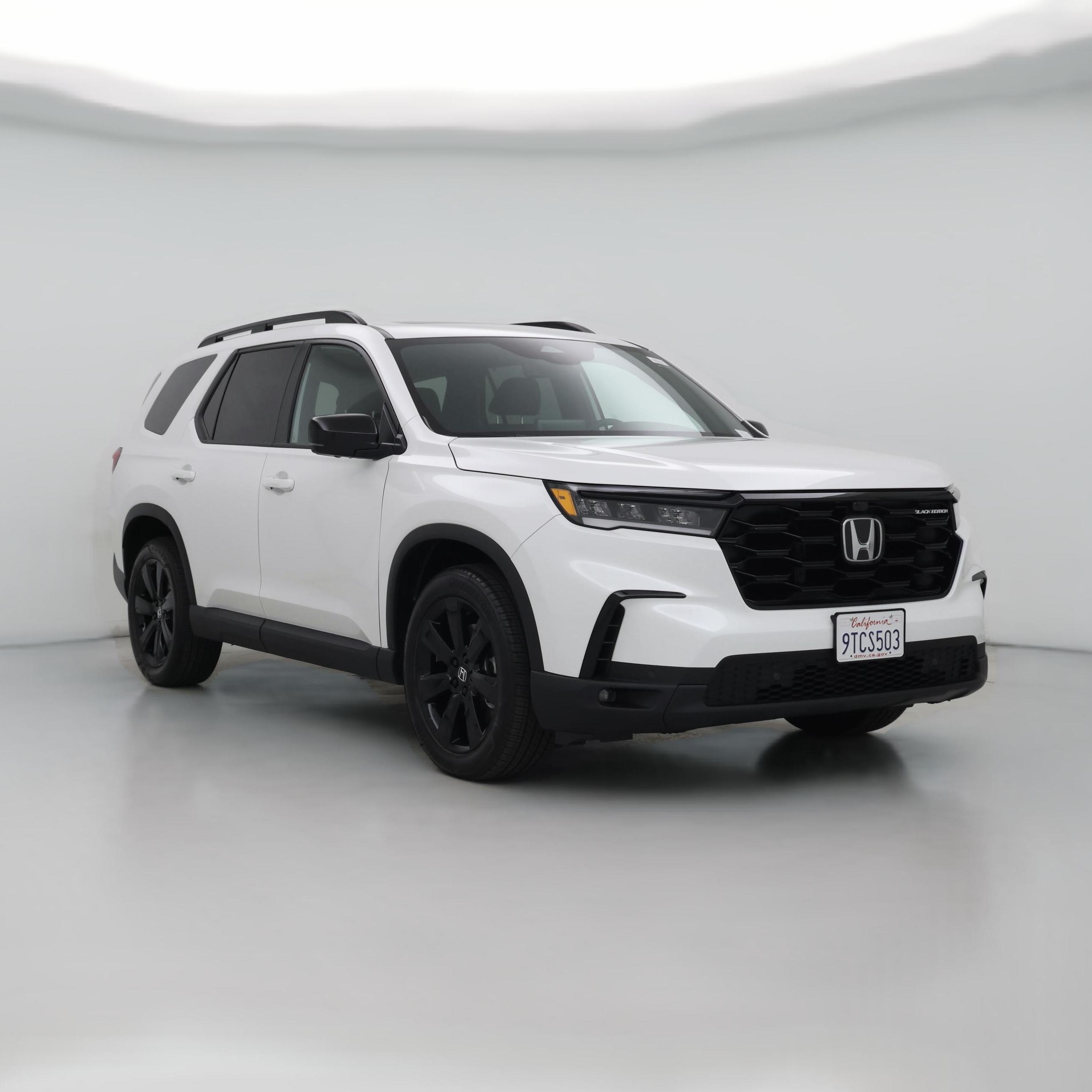 Thumbnail: 2025 Honda Pilot - 1