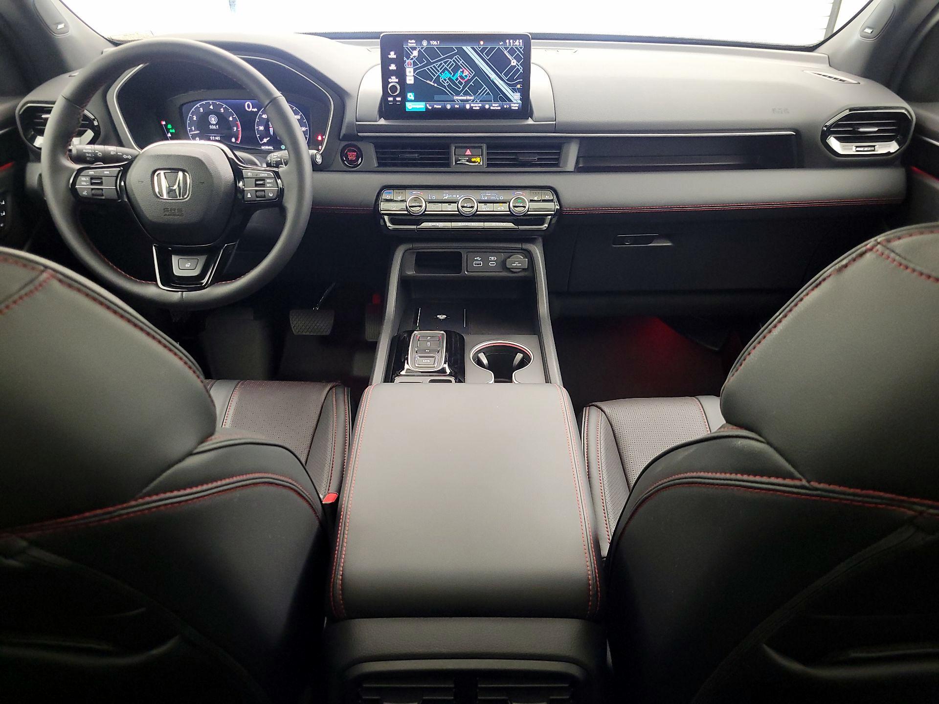 Thumbnail: 2025 Honda Pilot - 9