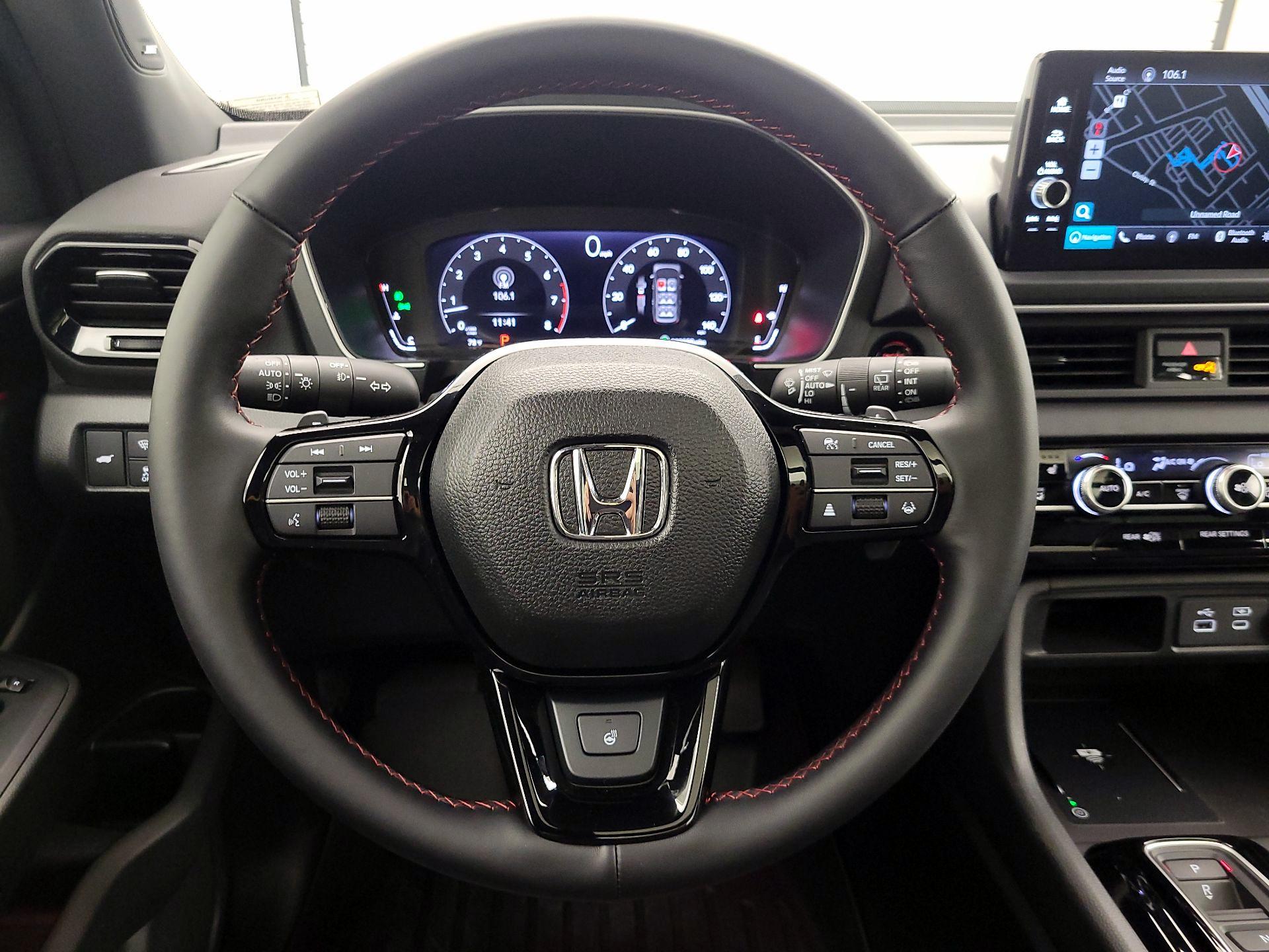 Thumbnail: 2025 Honda Pilot - 10