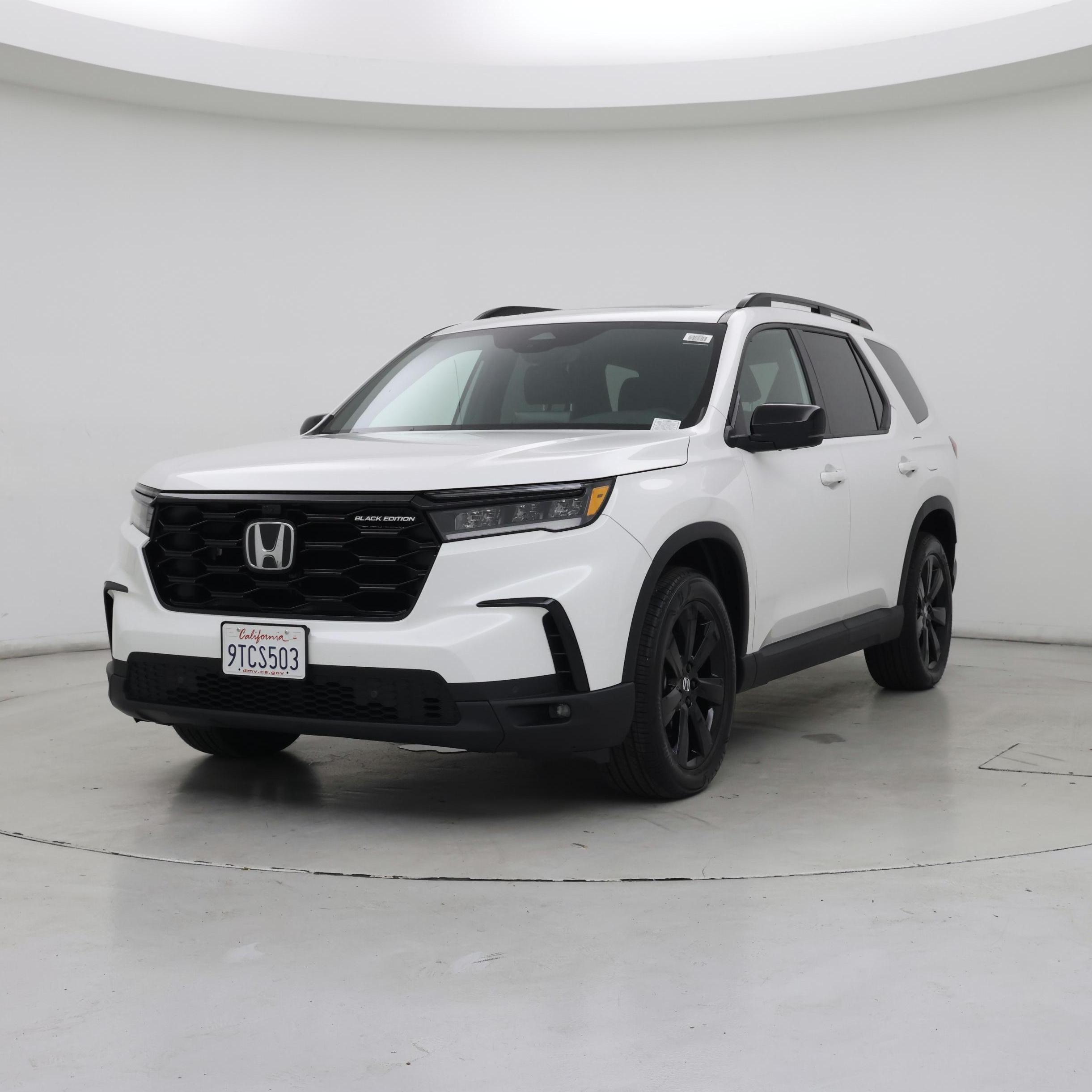 Thumbnail: 2025 Honda Pilot - 4