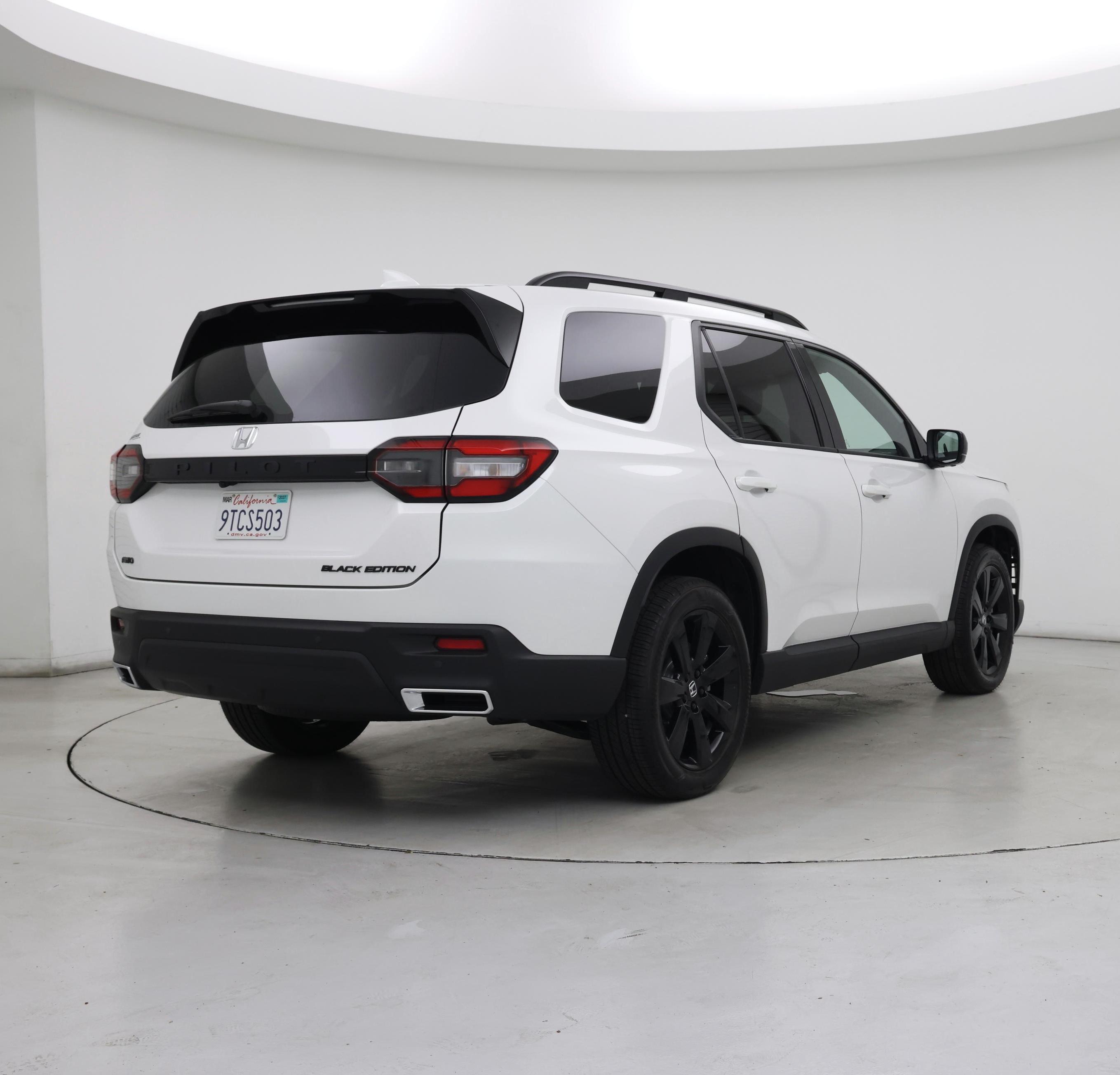 Thumbnail: 2025 Honda Pilot - 8