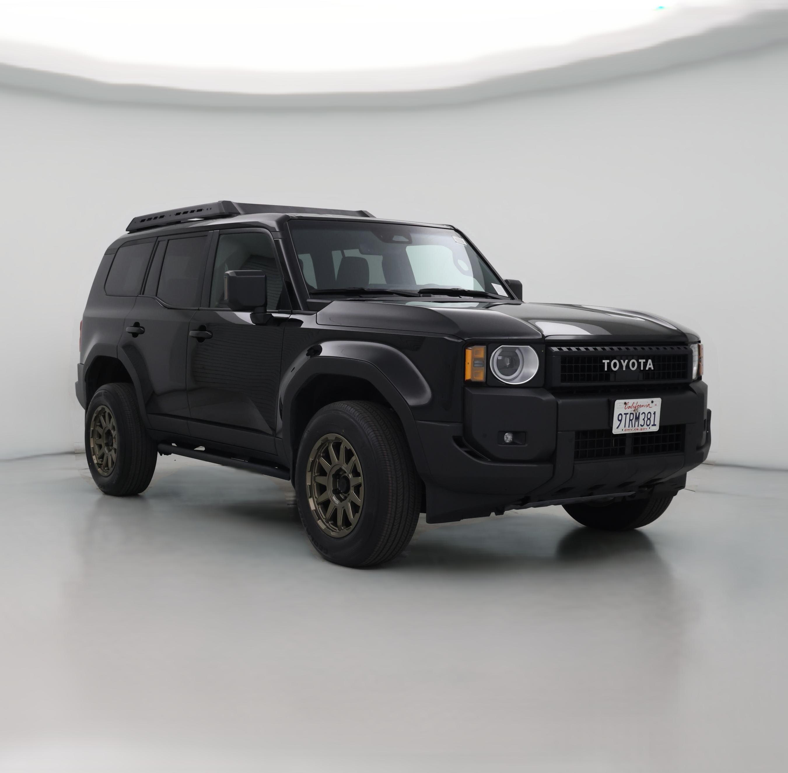 Thumbnail: 2025 Toyota Land Cruiser - 1