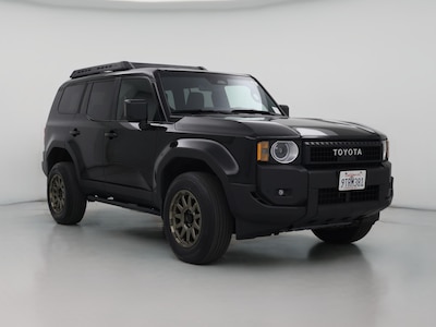 2025 Toyota Land Cruiser 1958