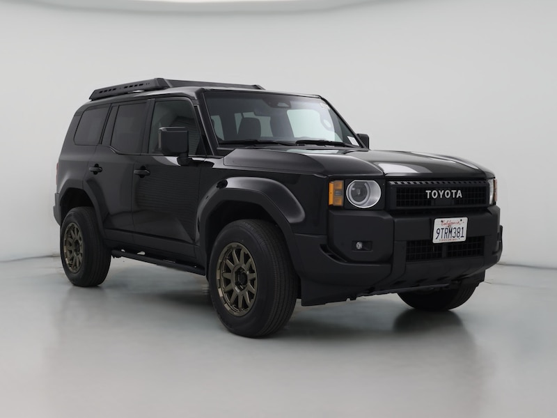 2025 Toyota Land Cruiser 1958 -
                  Fremont, CA