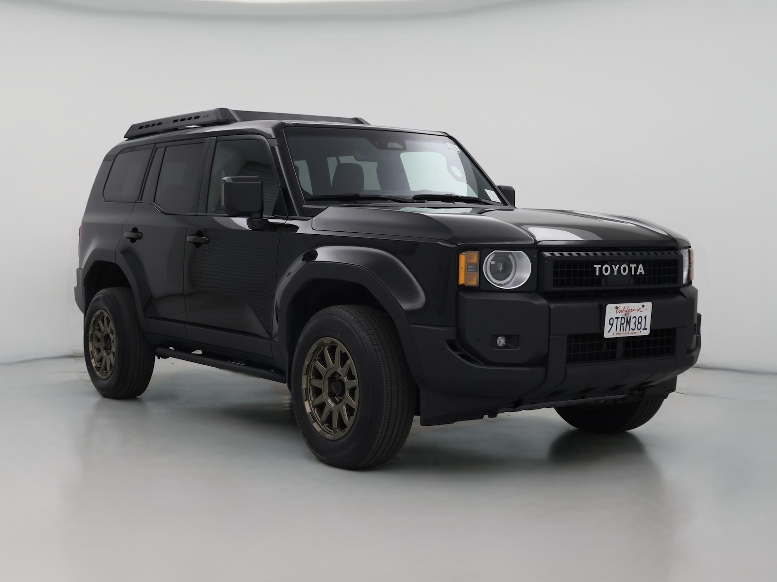 2025 Toyota Land Cruiser