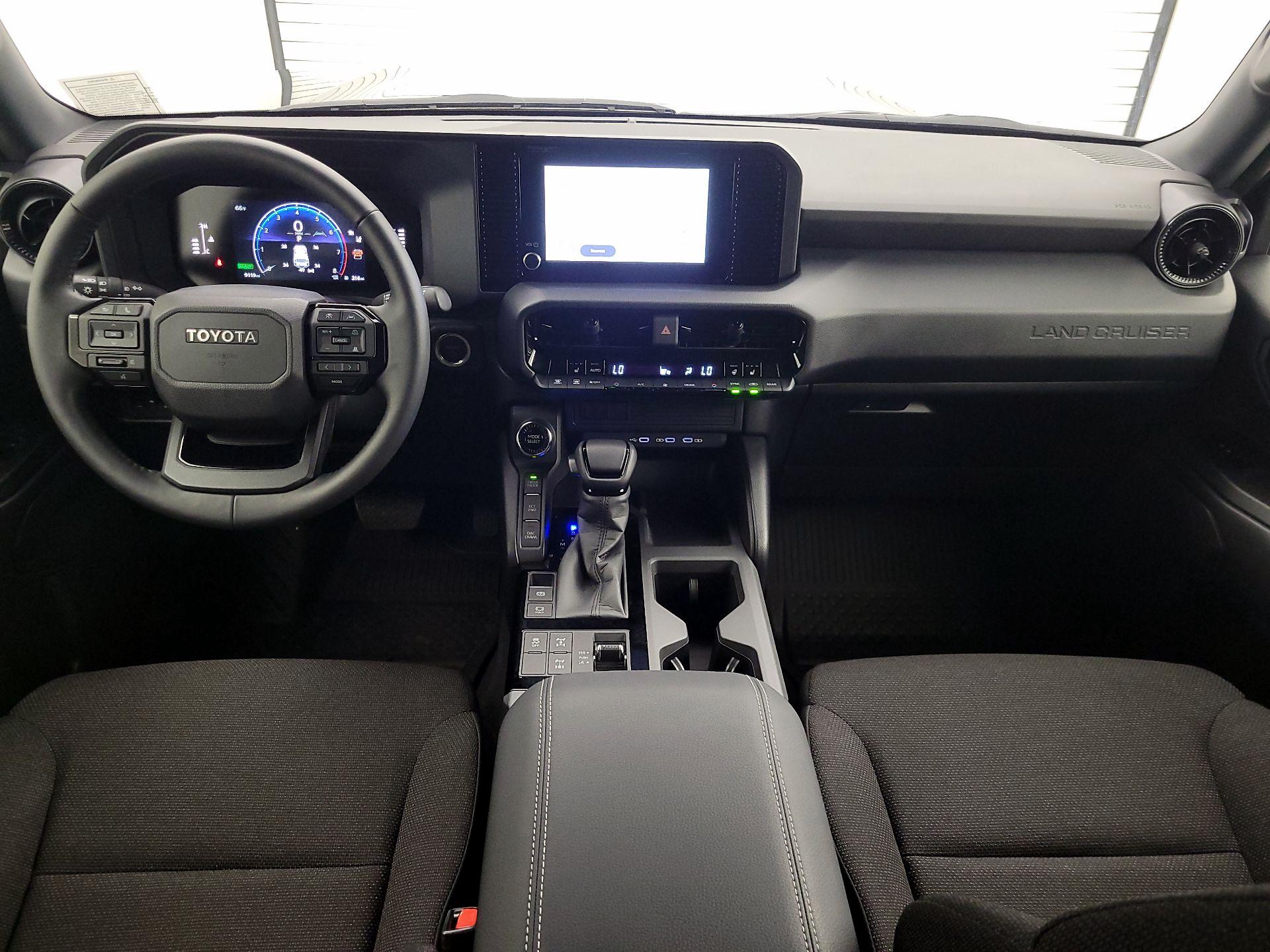 Thumbnail: 2025 Toyota Land Cruiser - 9