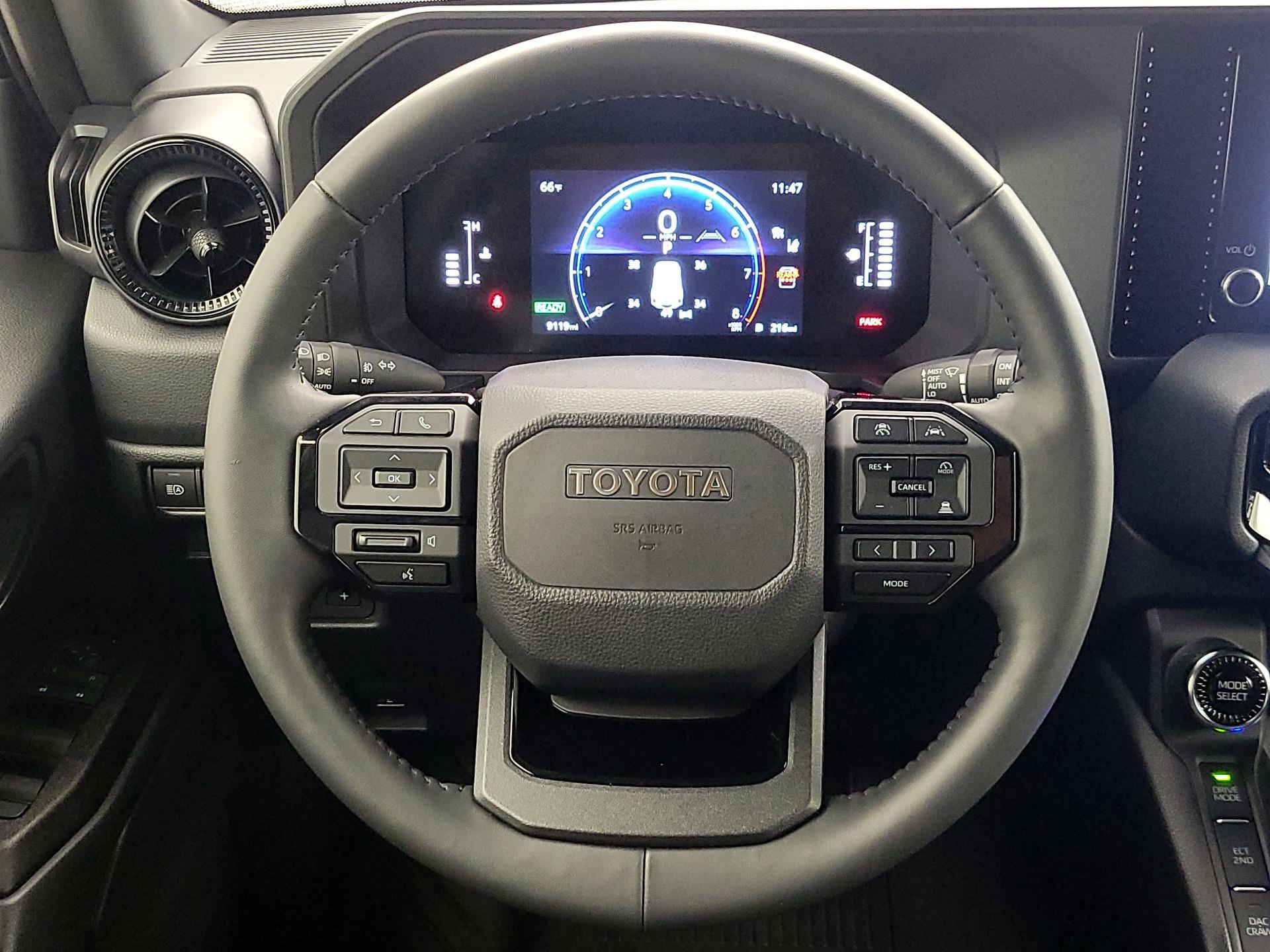 Thumbnail: 2025 Toyota Land Cruiser - 10