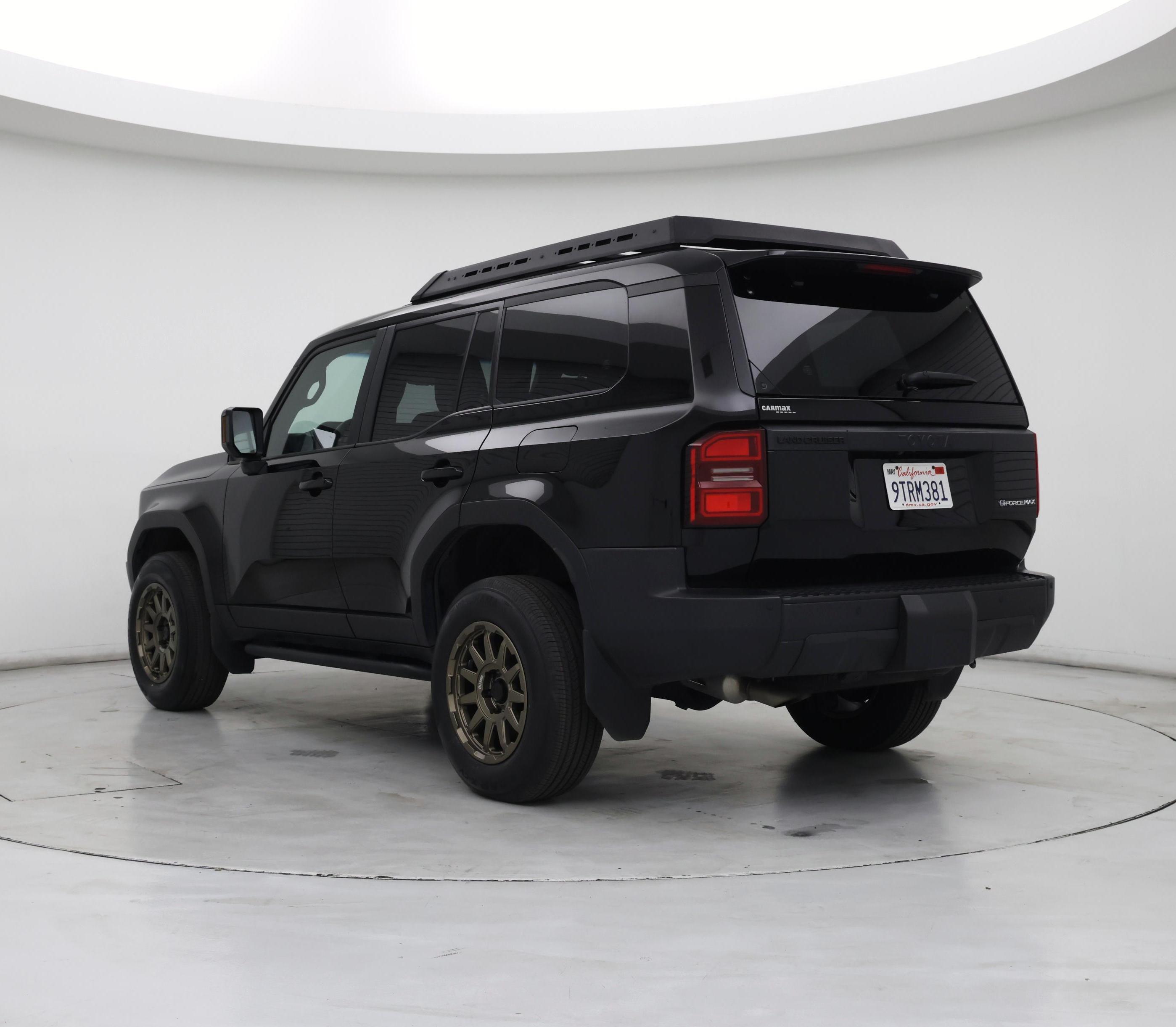 Thumbnail: 2025 Toyota Land Cruiser - 2