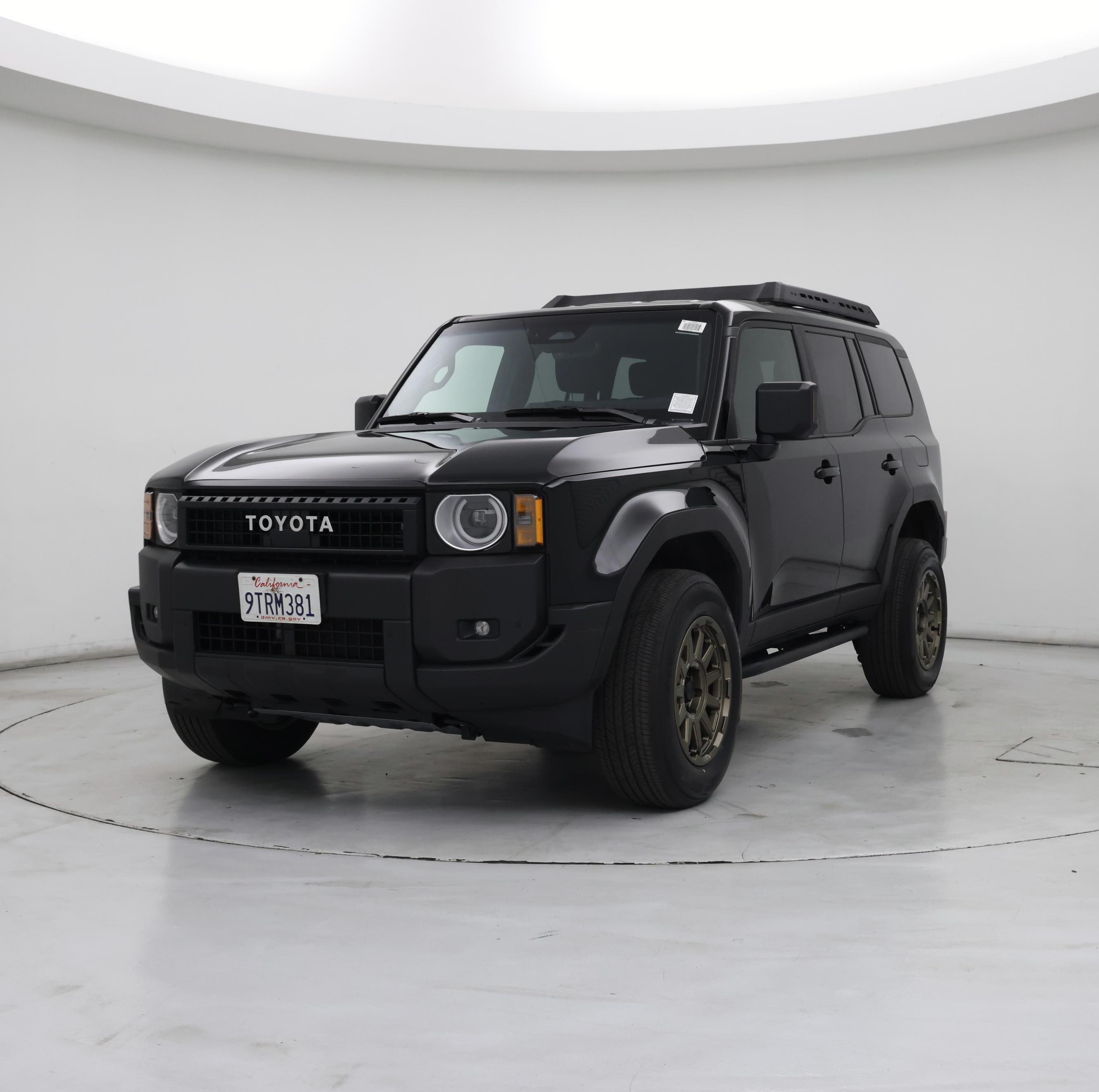 Thumbnail: 2025 Toyota Land Cruiser - 4