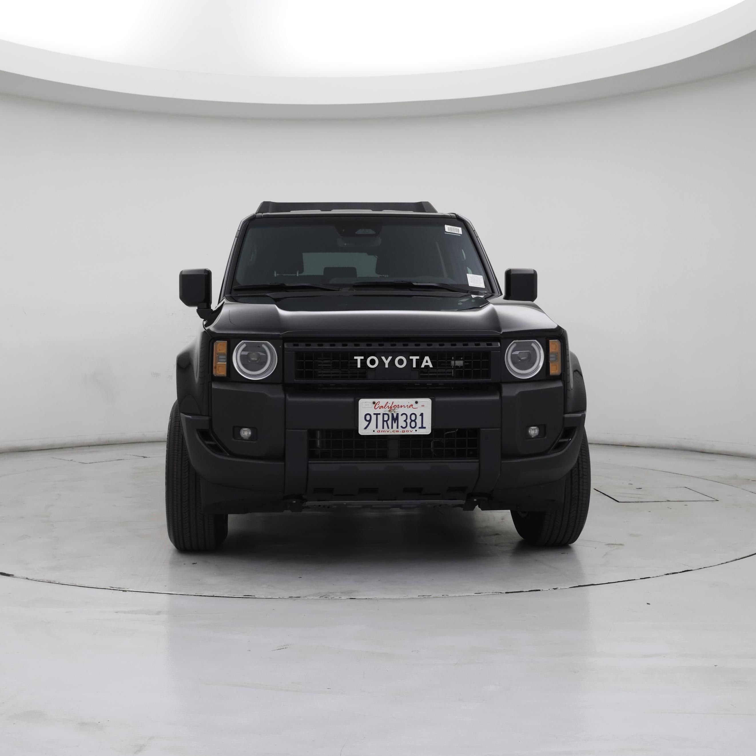 Thumbnail: 2025 Toyota Land Cruiser - 5