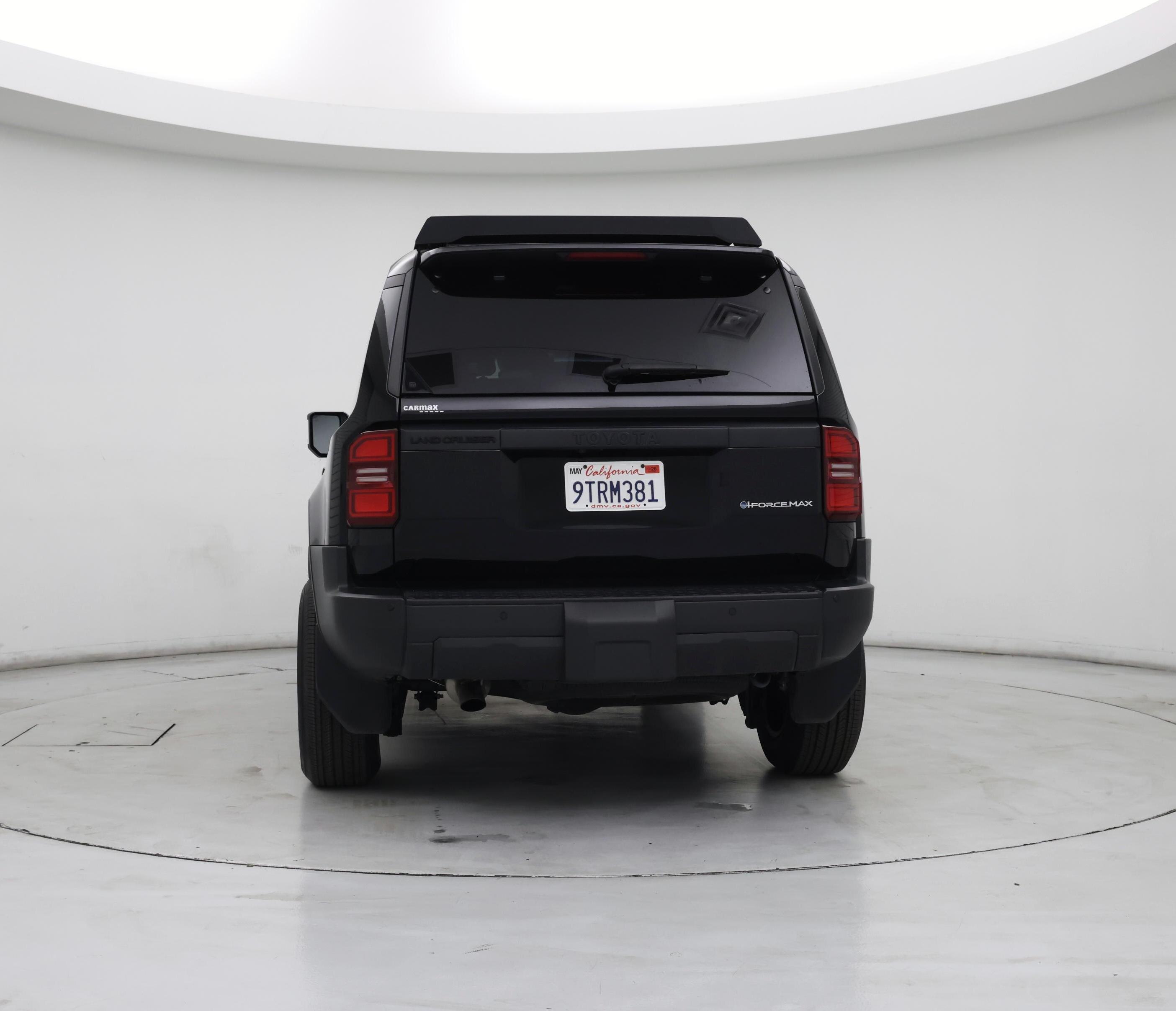 Thumbnail: 2025 Toyota Land Cruiser - 6