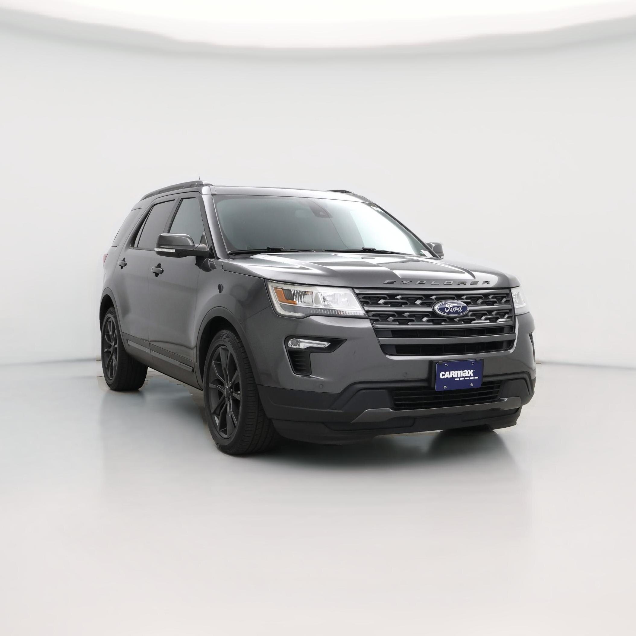 Thumbnail: 2018 Ford Explorer - 1