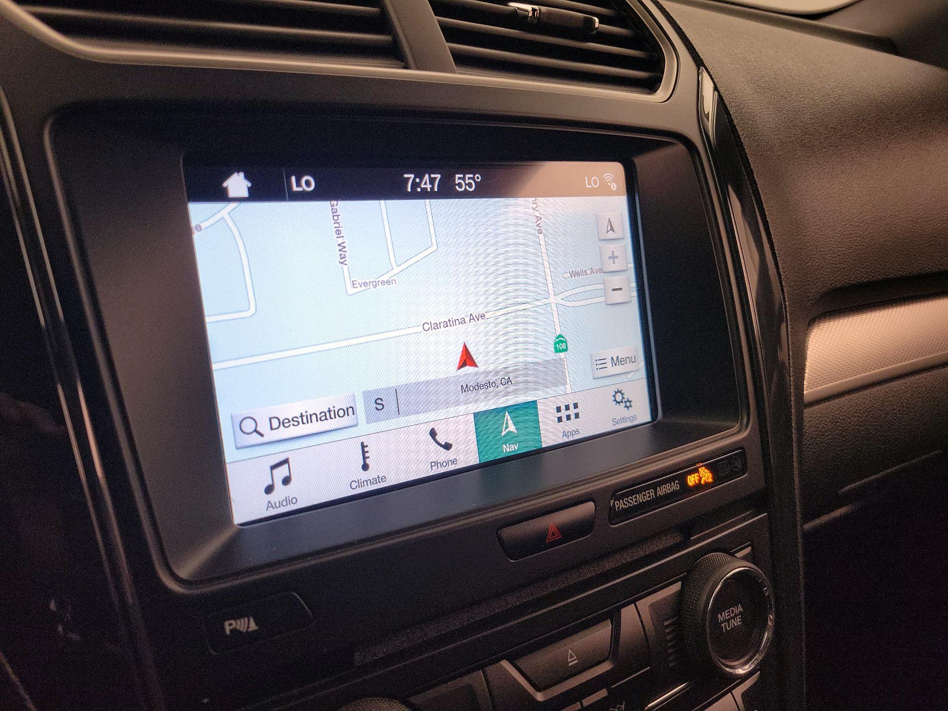 Thumbnail: 2018 Ford Explorer - 14