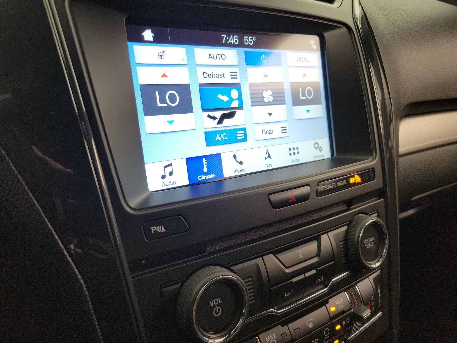 Thumbnail: 2018 Ford Explorer - 16