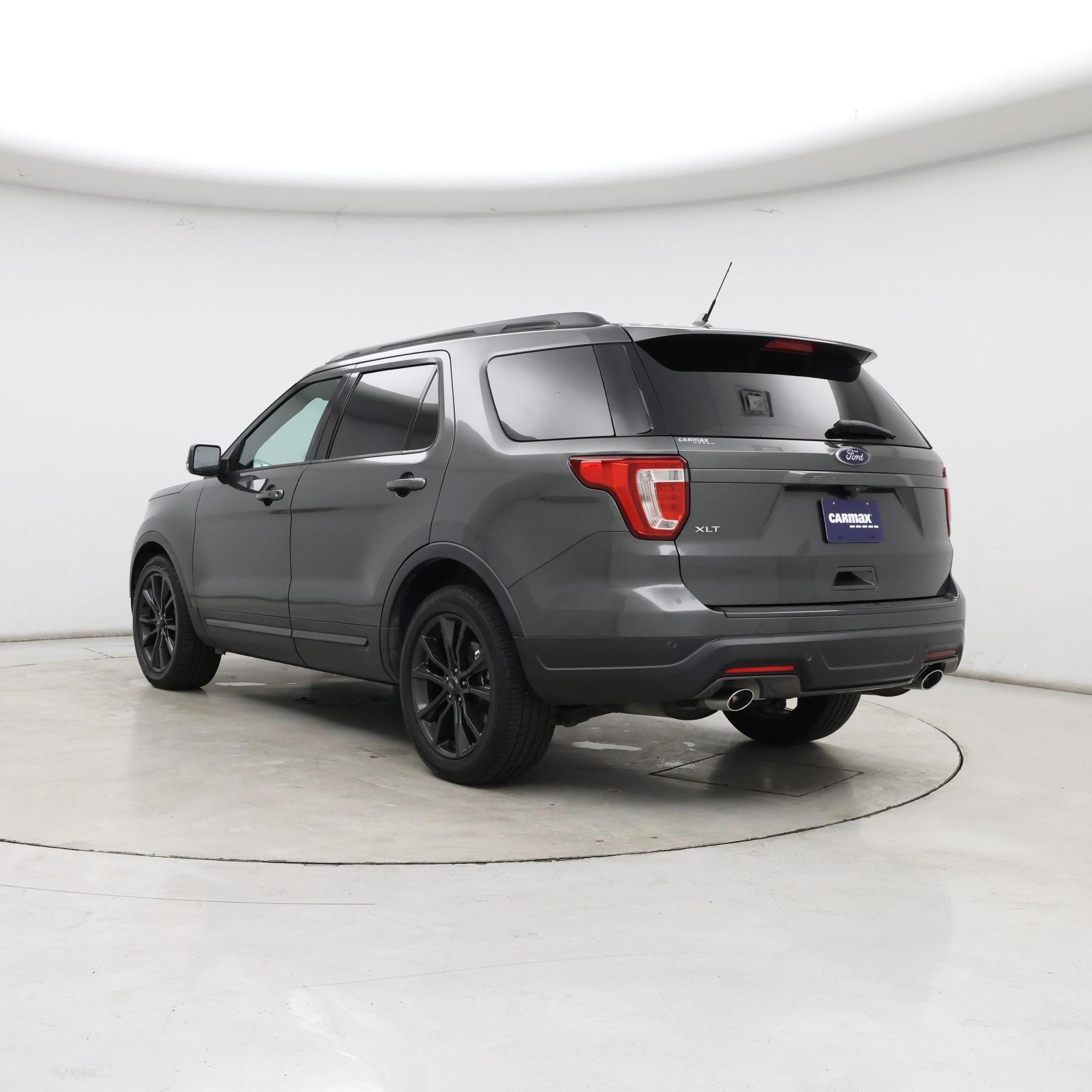 Thumbnail: 2018 Ford Explorer - 2