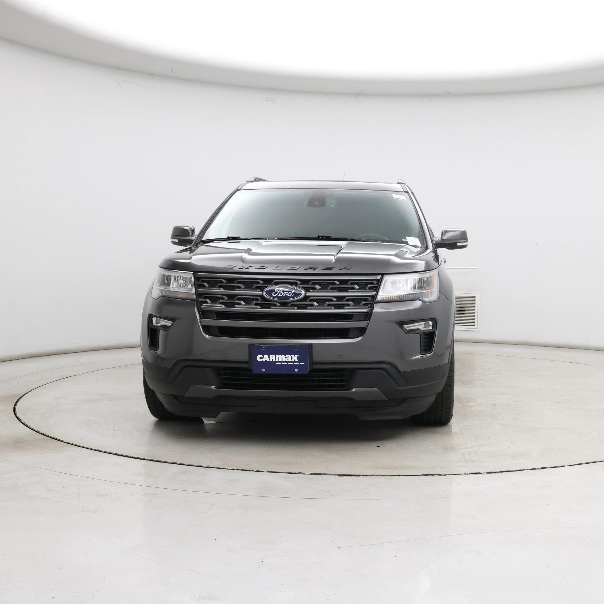 Thumbnail: 2018 Ford Explorer - 5