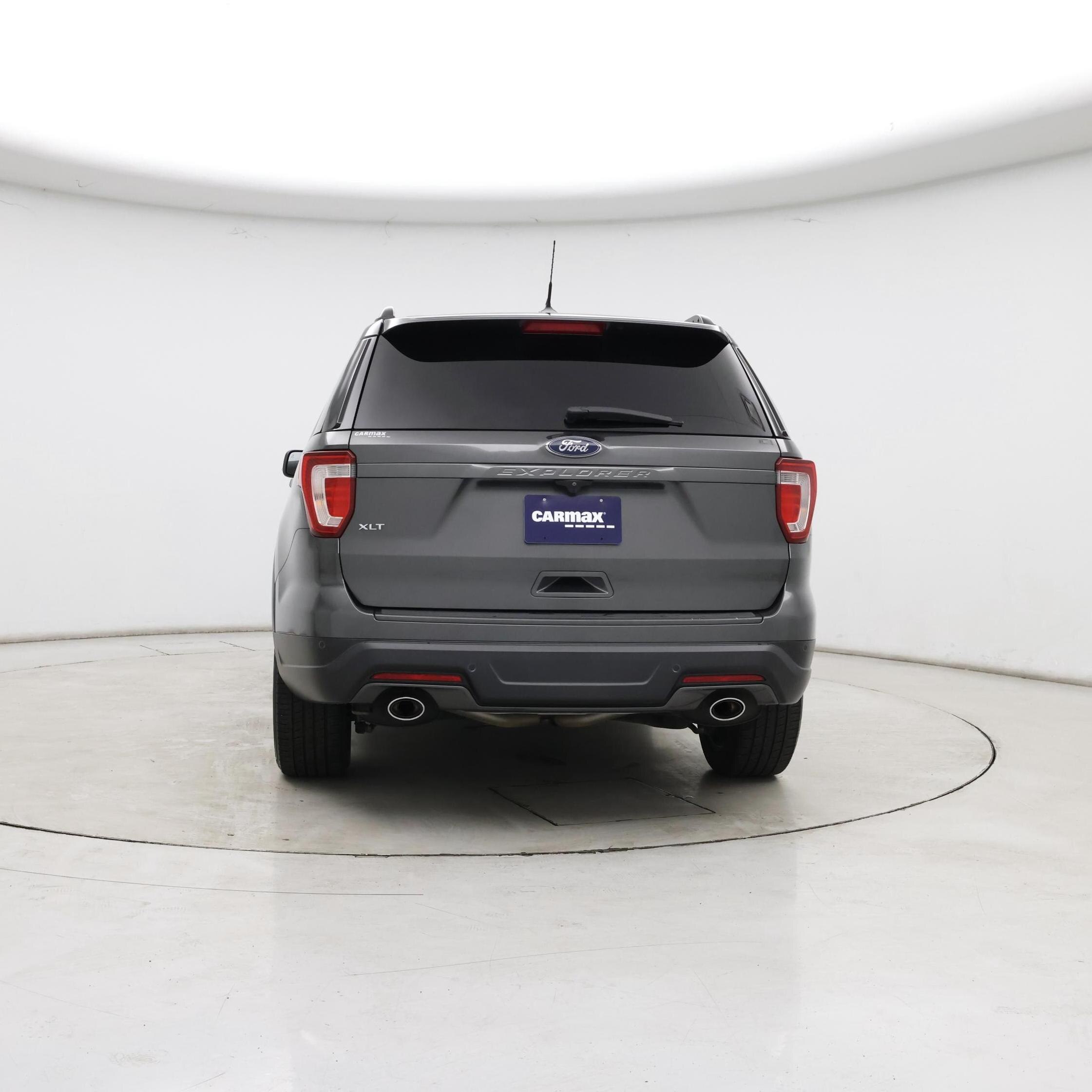 Thumbnail: 2018 Ford Explorer - 6