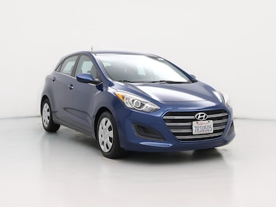 2016 Hyundai Elantra GT
