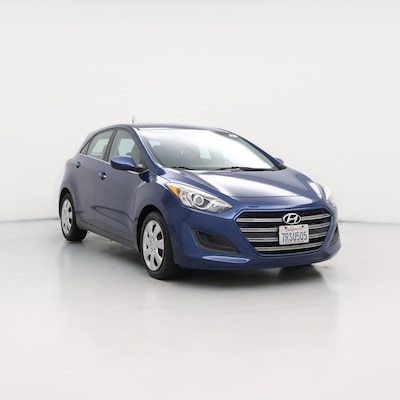 2016 Hyundai Elantra GT