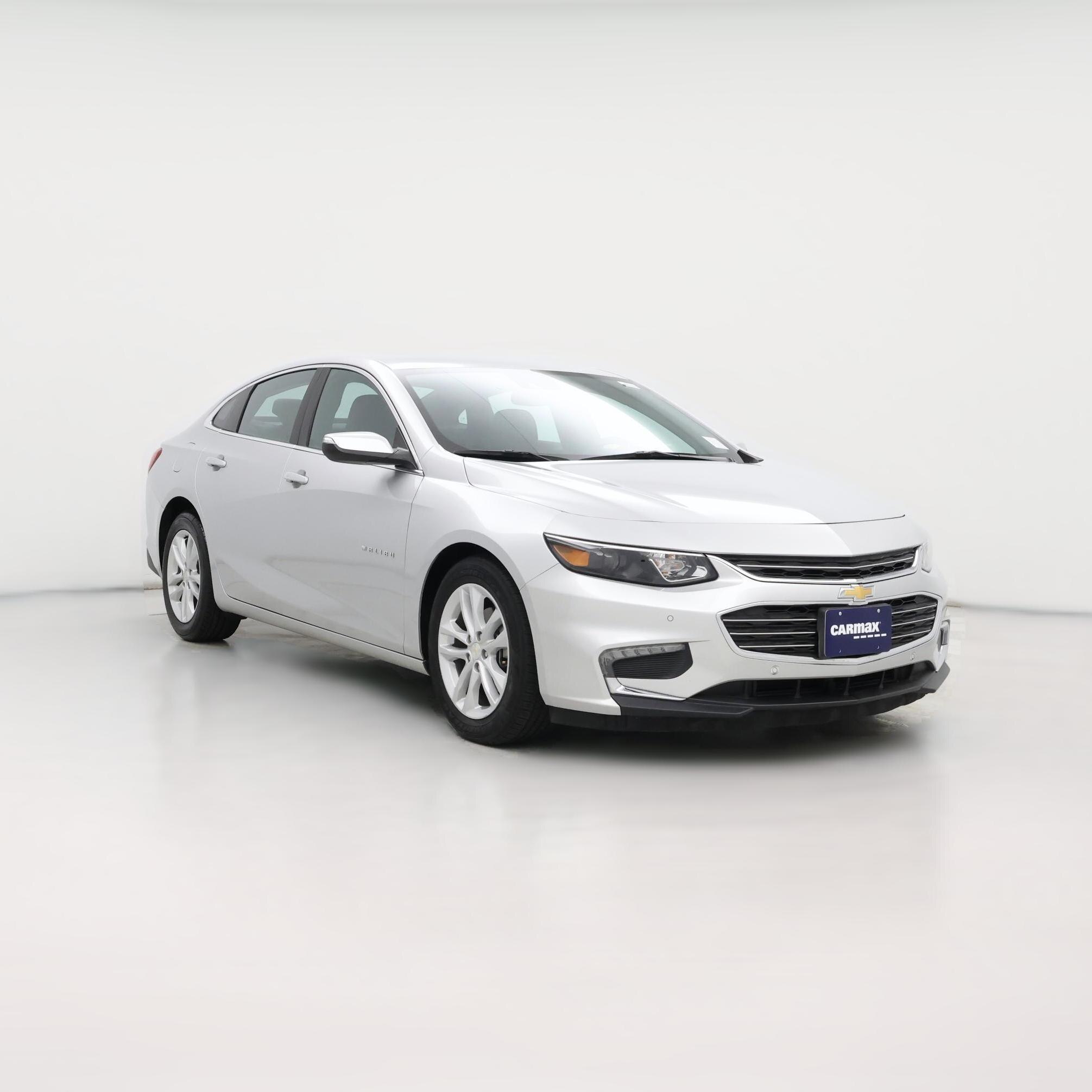 Thumbnail: 2018 Chevrolet Malibu - 1