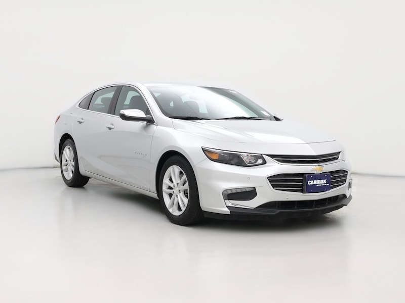 2018 Chevrolet Malibu null